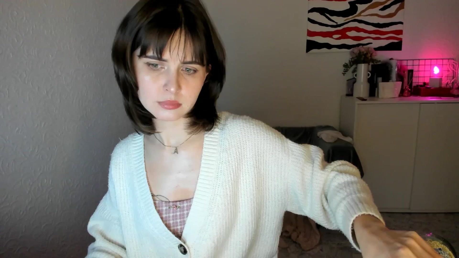 Gallery image thumbnail from AhahaGirl's myfreecams stream on, 03/22/2025, 18:37 image 1 of 20