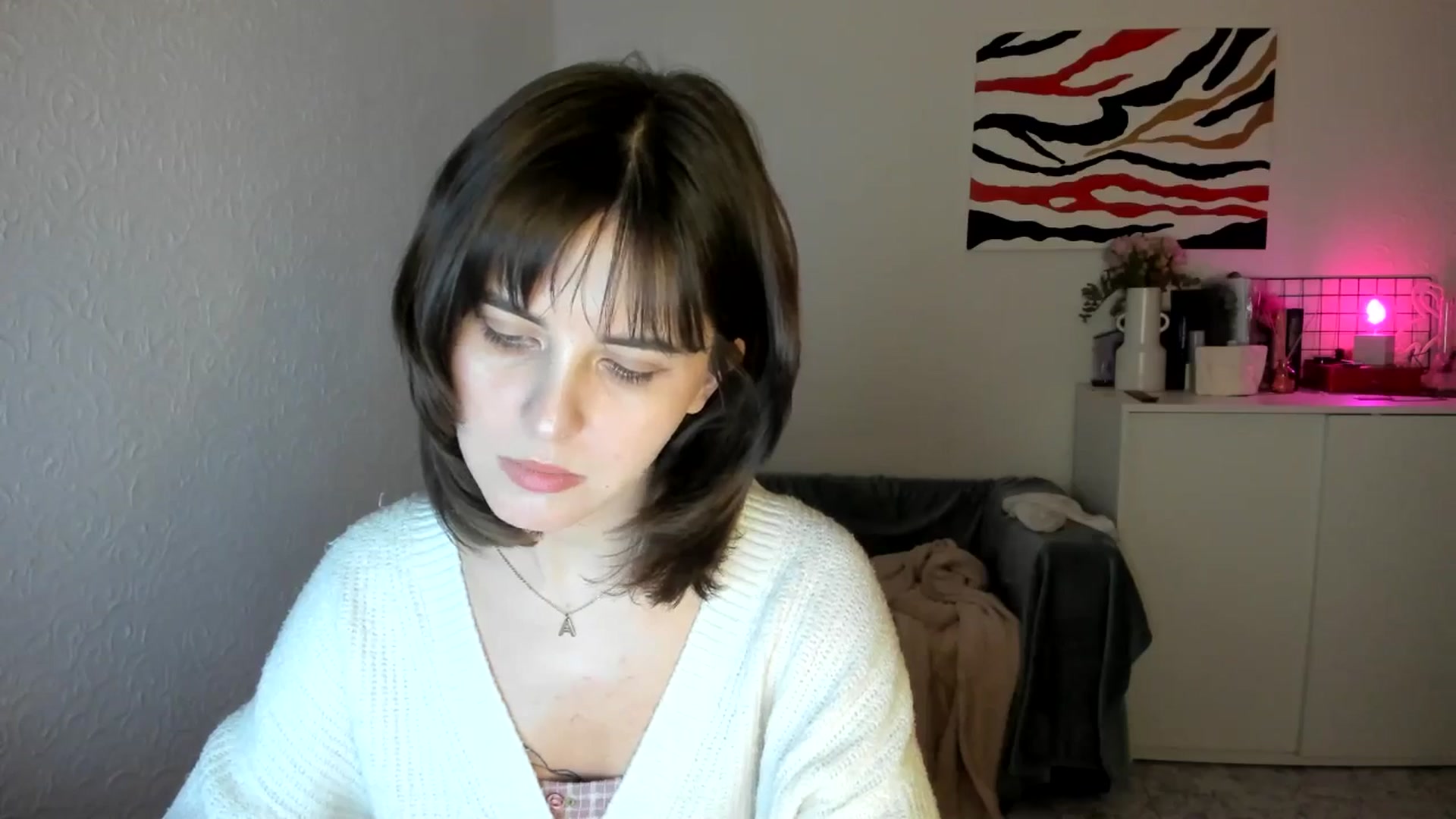 Gallery image thumbnail from AhahaGirl's myfreecams stream on, 03/22/2025, 18:37 image 9 of 20