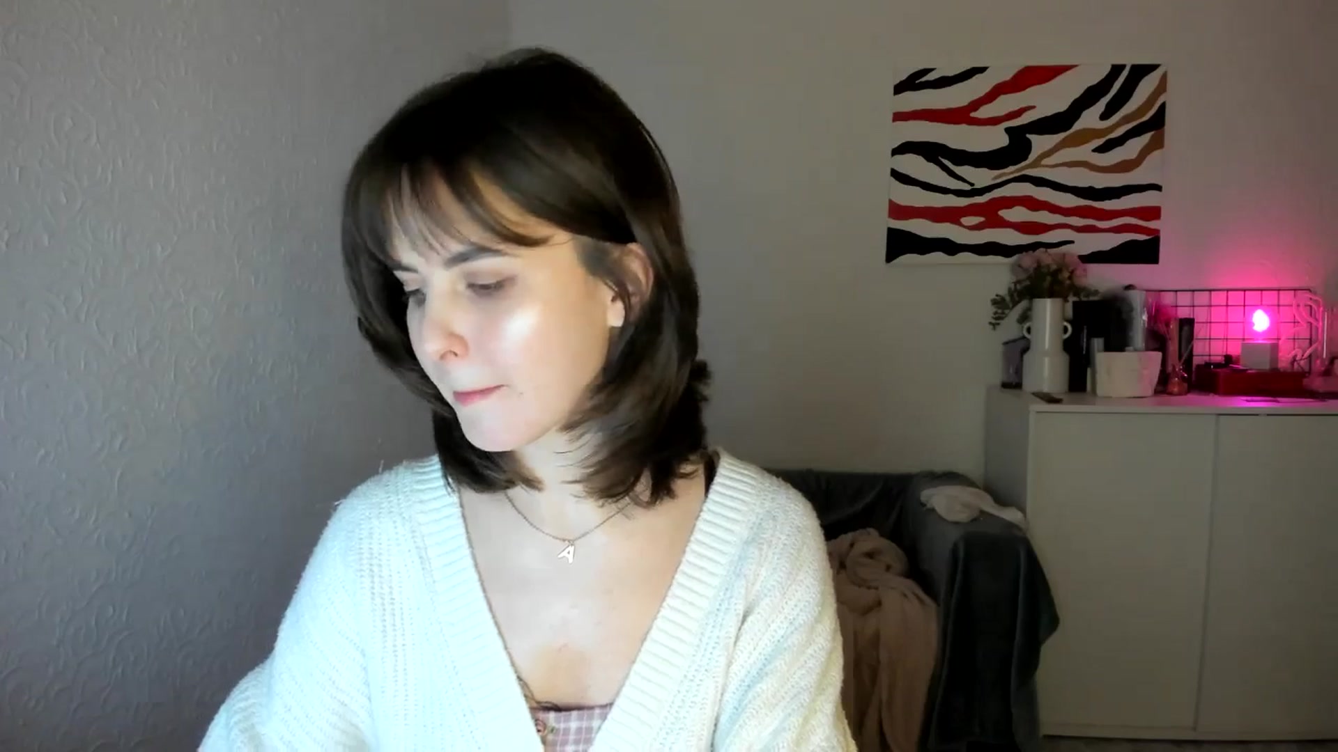 Gallery image thumbnail from AhahaGirl's myfreecams stream on, 03/22/2025, 18:37 image 7 of 20