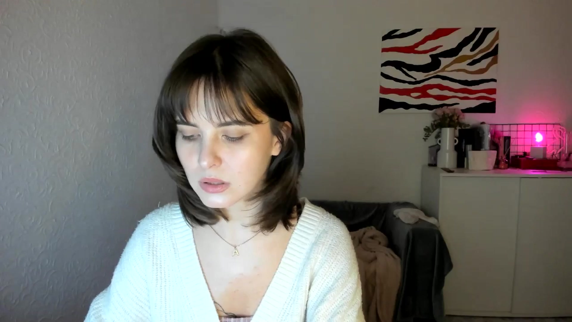 Gallery image thumbnail from AhahaGirl's myfreecams stream on, 03/22/2025, 18:37 image 8 of 20