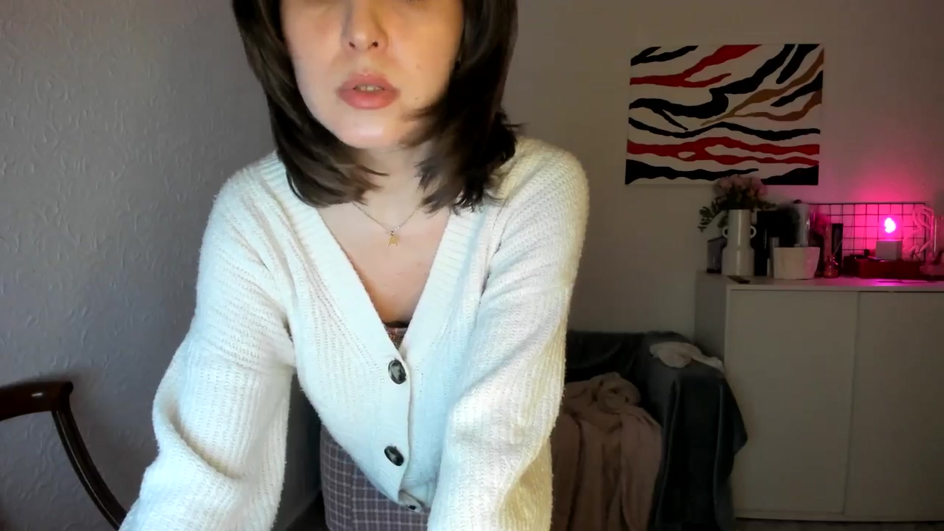 Gallery image thumbnail from AhahaGirl's myfreecams stream on, 03/22/2025, 18:37 image 3 of 20