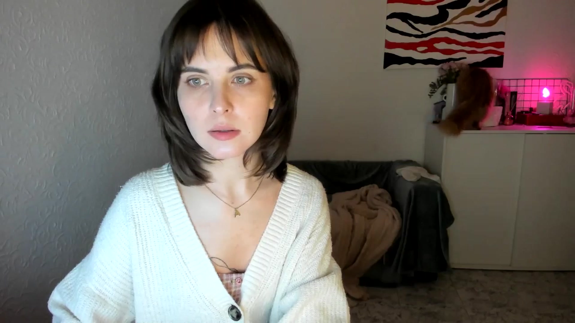 Gallery image thumbnail from AhahaGirl's myfreecams stream on, 03/22/2025, 19:24 image 2 of 20