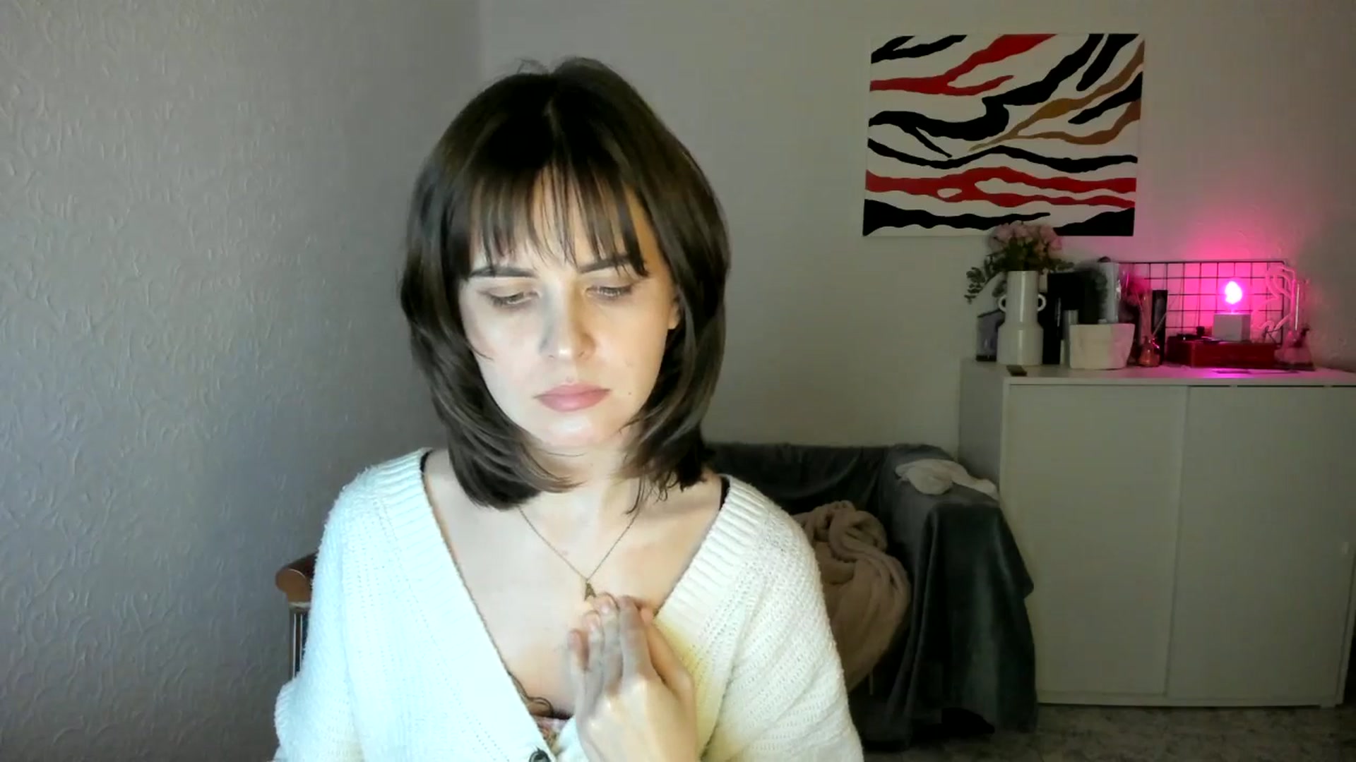Gallery image thumbnail from AhahaGirl's myfreecams stream on, 03/22/2025, 19:24 image 13 of 20
