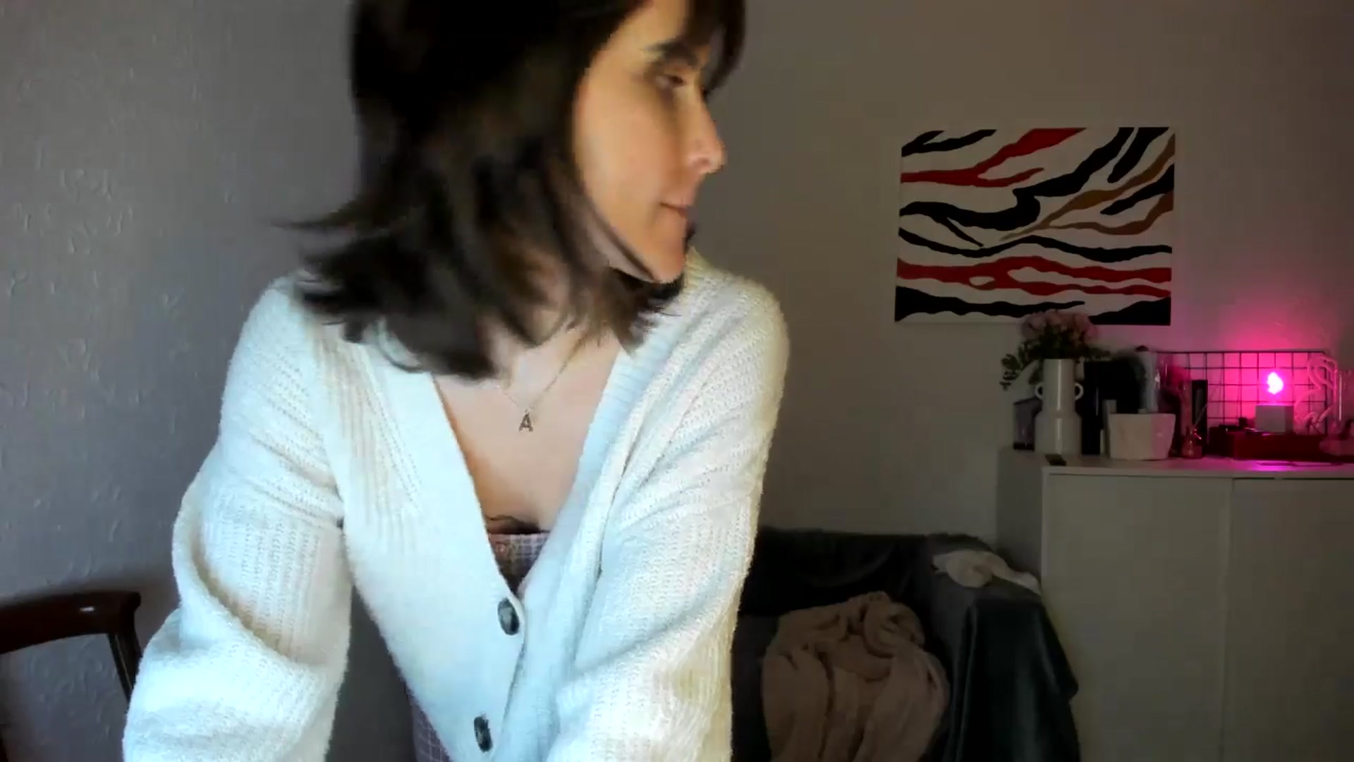 Gallery image thumbnail from AhahaGirl's myfreecams stream on, 03/22/2025, 19:24 image 3 of 20