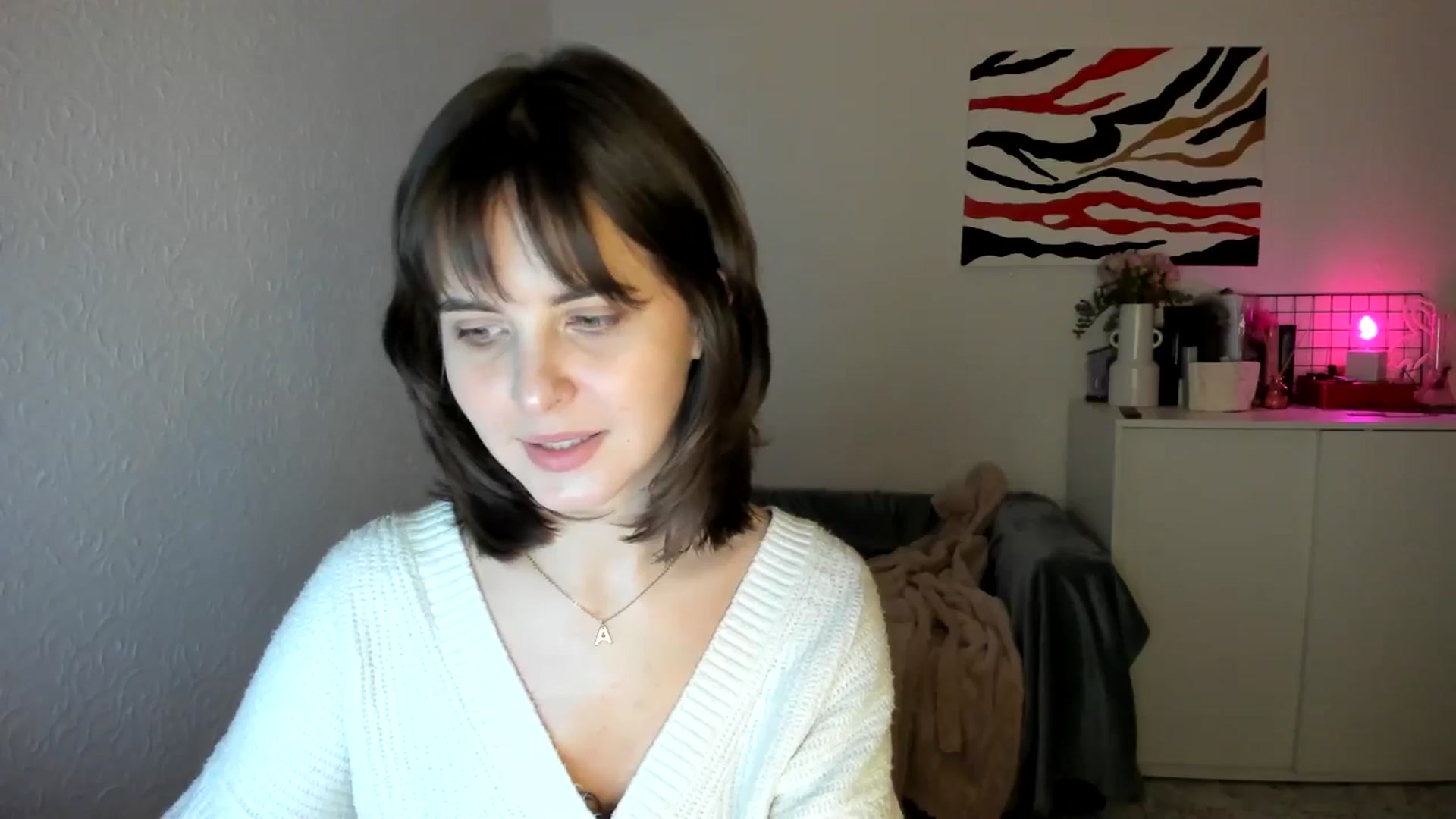 Gallery image thumbnail from AhahaGirl's myfreecams stream on, 03/22/2025, 20:28 image 14 of 20