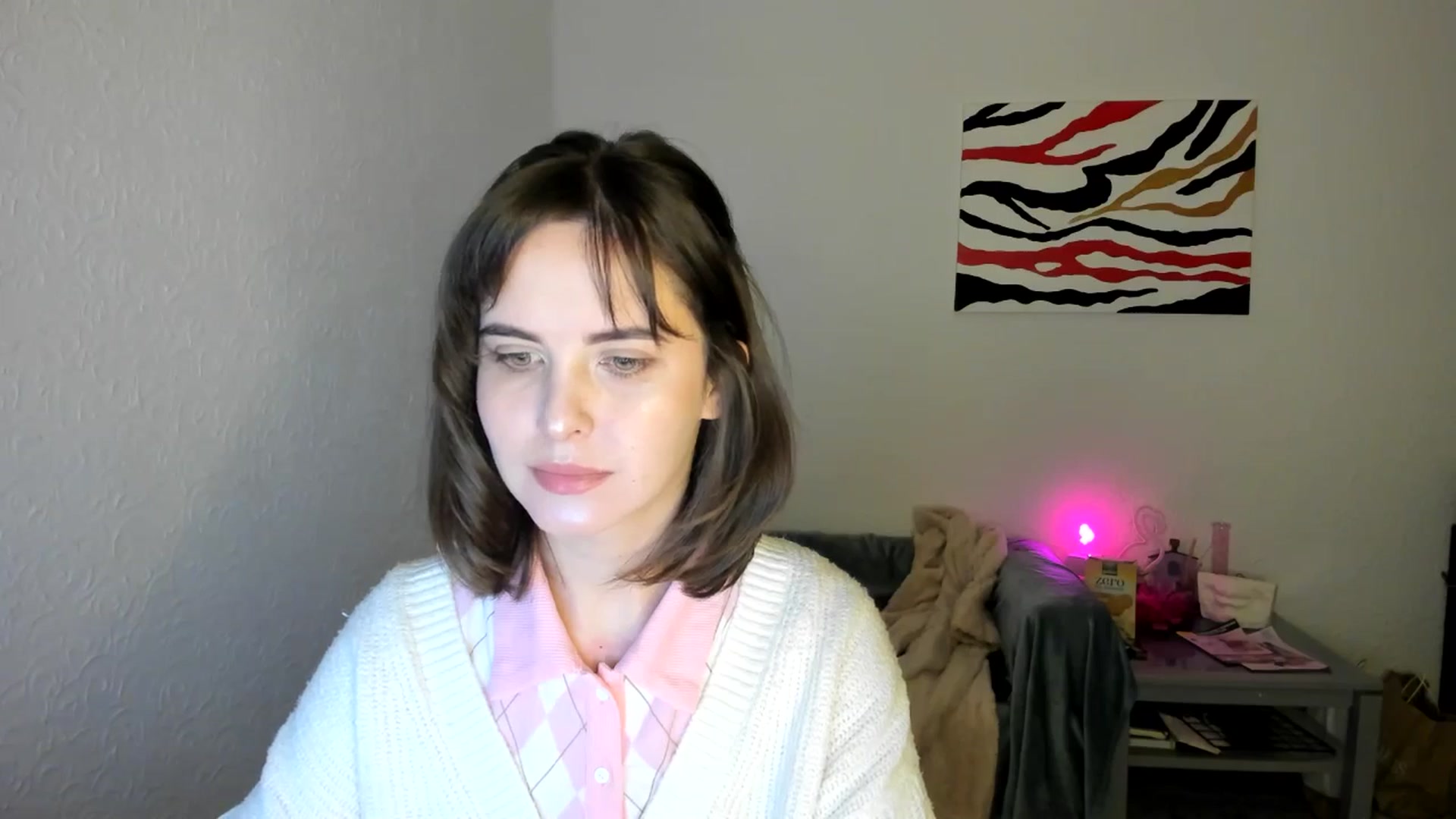 Gallery image thumbnail from AhahaGirl's myfreecams stream on, 03/23/2025, 20:32 image 12 of 20