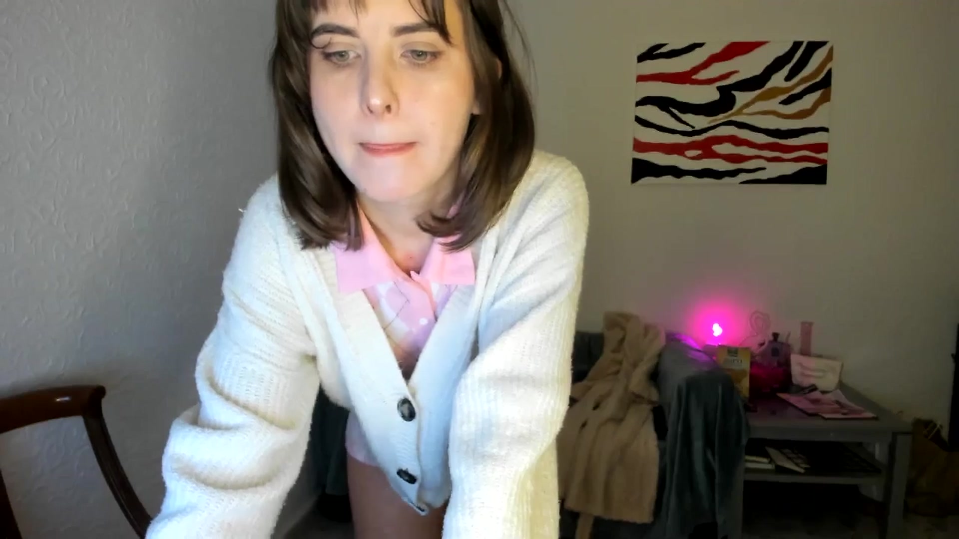 Gallery image thumbnail from AhahaGirl's myfreecams stream on, 03/23/2025, 20:32 image 2 of 20