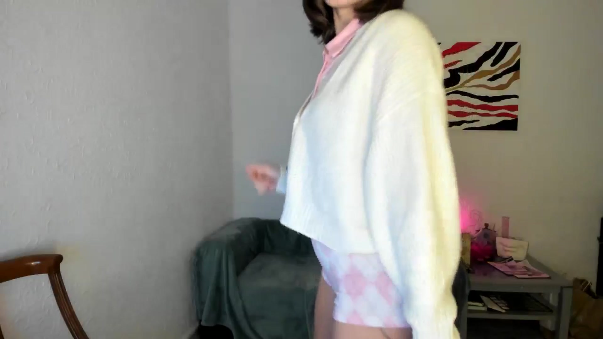 Gallery image thumbnail from AhahaGirl's myfreecams stream on, 03/23/2025, 20:32 image 10 of 20