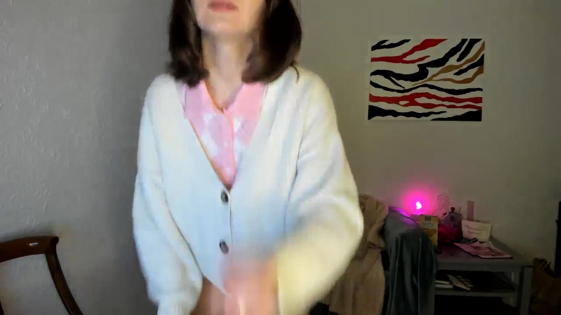 Gallery image thumbnail from AhahaGirl's myfreecams stream on, 03/23/2025, 20:32 image 5 of 20