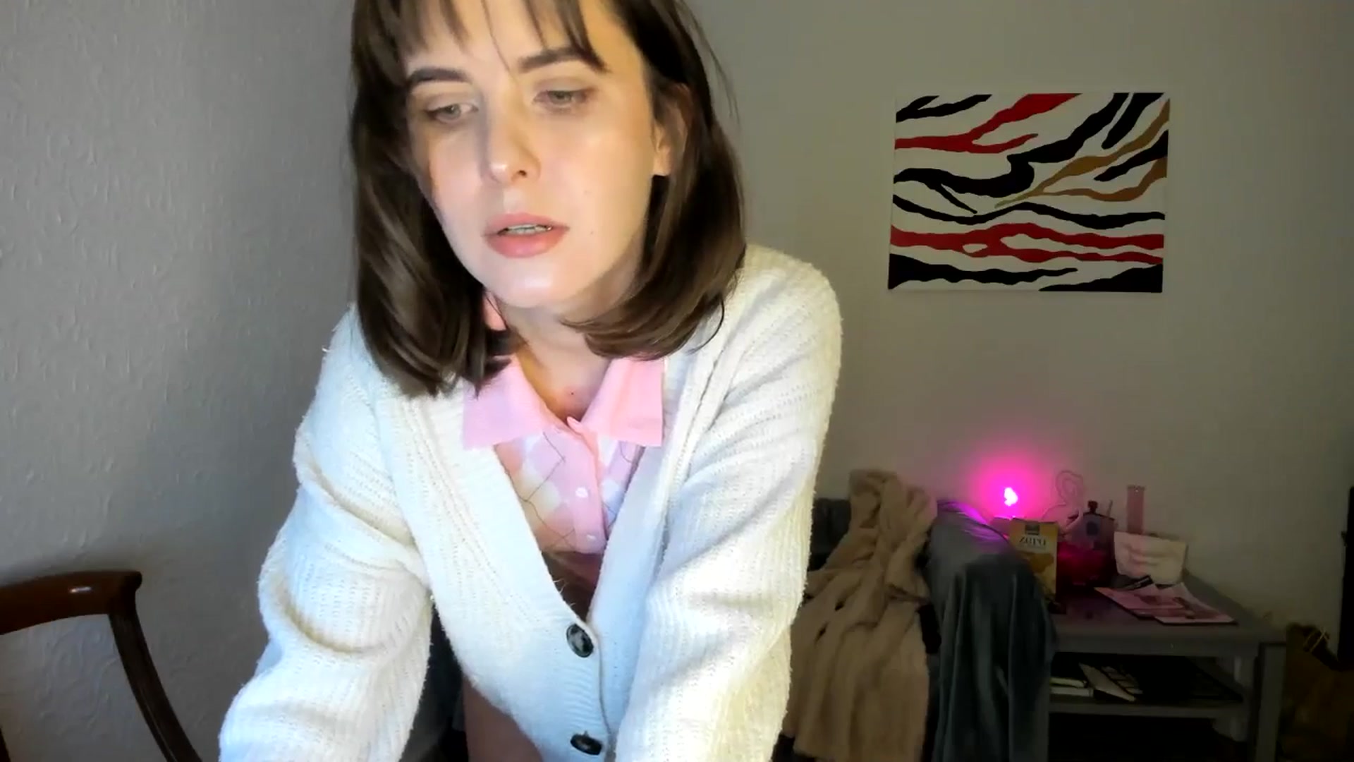 Gallery image thumbnail from AhahaGirl's myfreecams stream on, 03/23/2025, 20:32 image 6 of 20