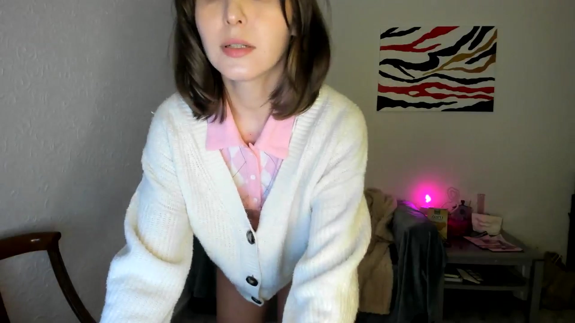 Gallery image thumbnail from AhahaGirl's myfreecams stream on, 03/23/2025, 20:32 image 4 of 20