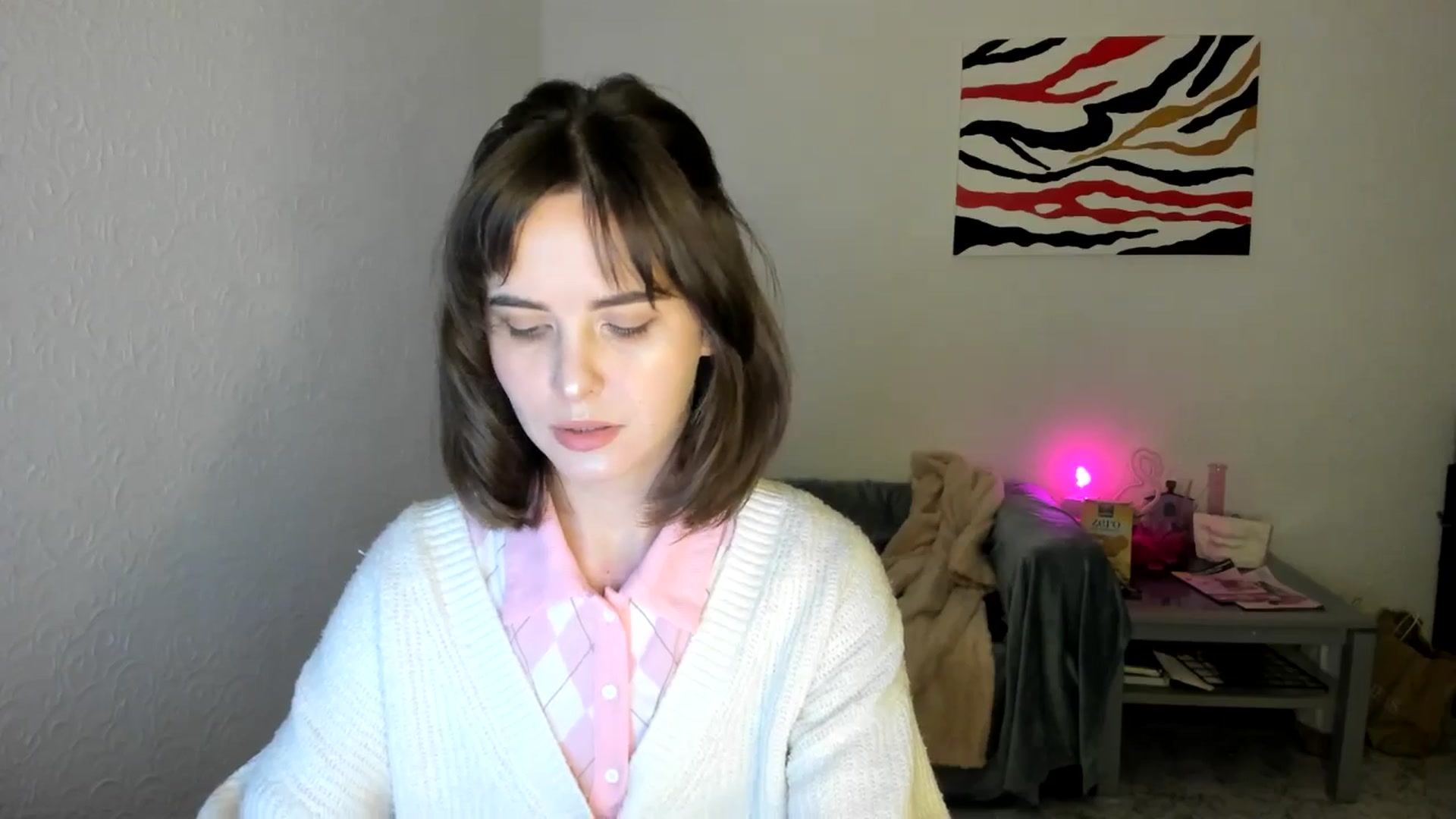 Gallery image thumbnail from AhahaGirl's myfreecams stream on, 03/23/2025, 20:32 image 13 of 20