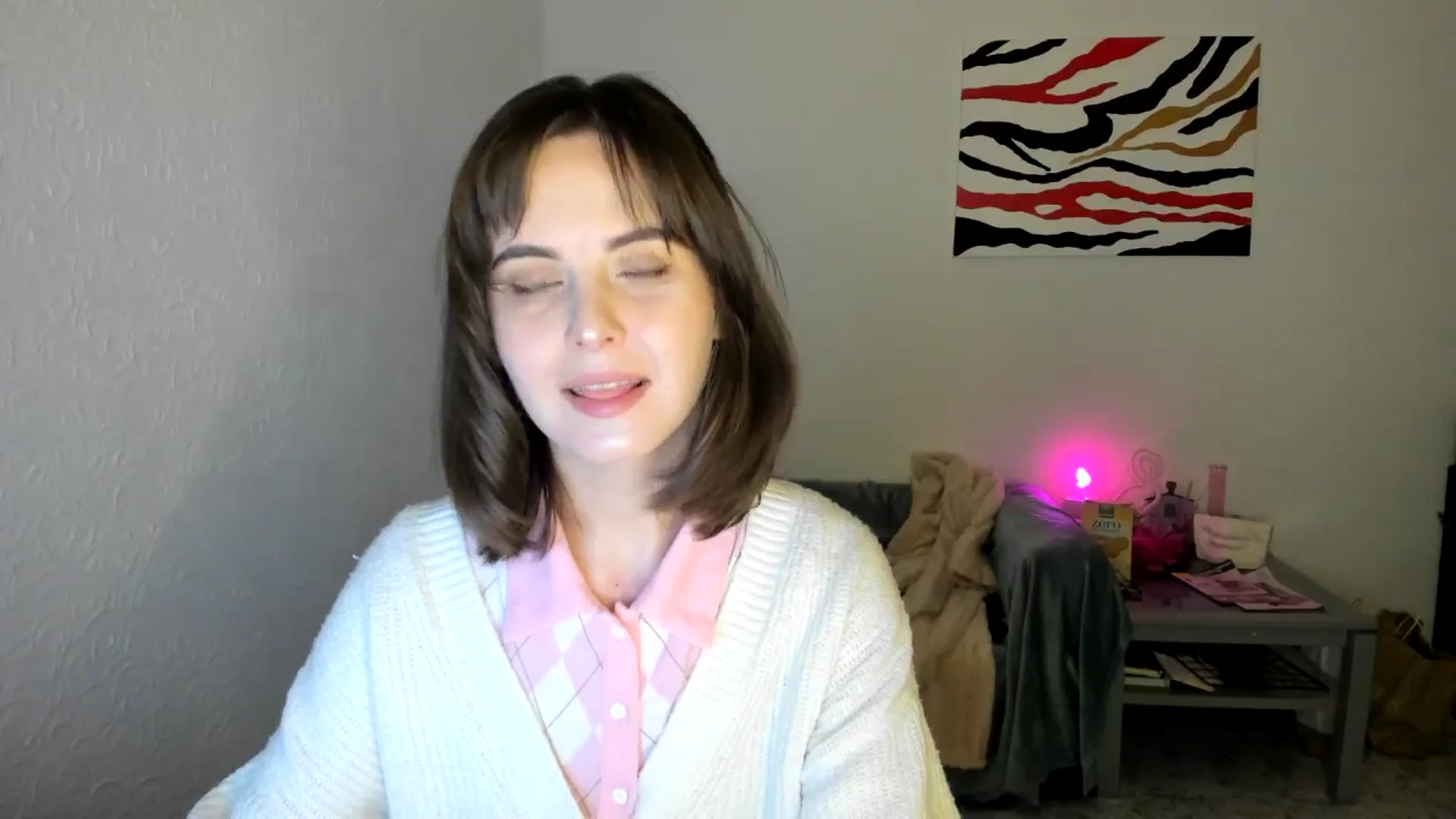 Gallery image thumbnail from AhahaGirl's myfreecams stream on, 03/23/2025, 20:32 image 14 of 20