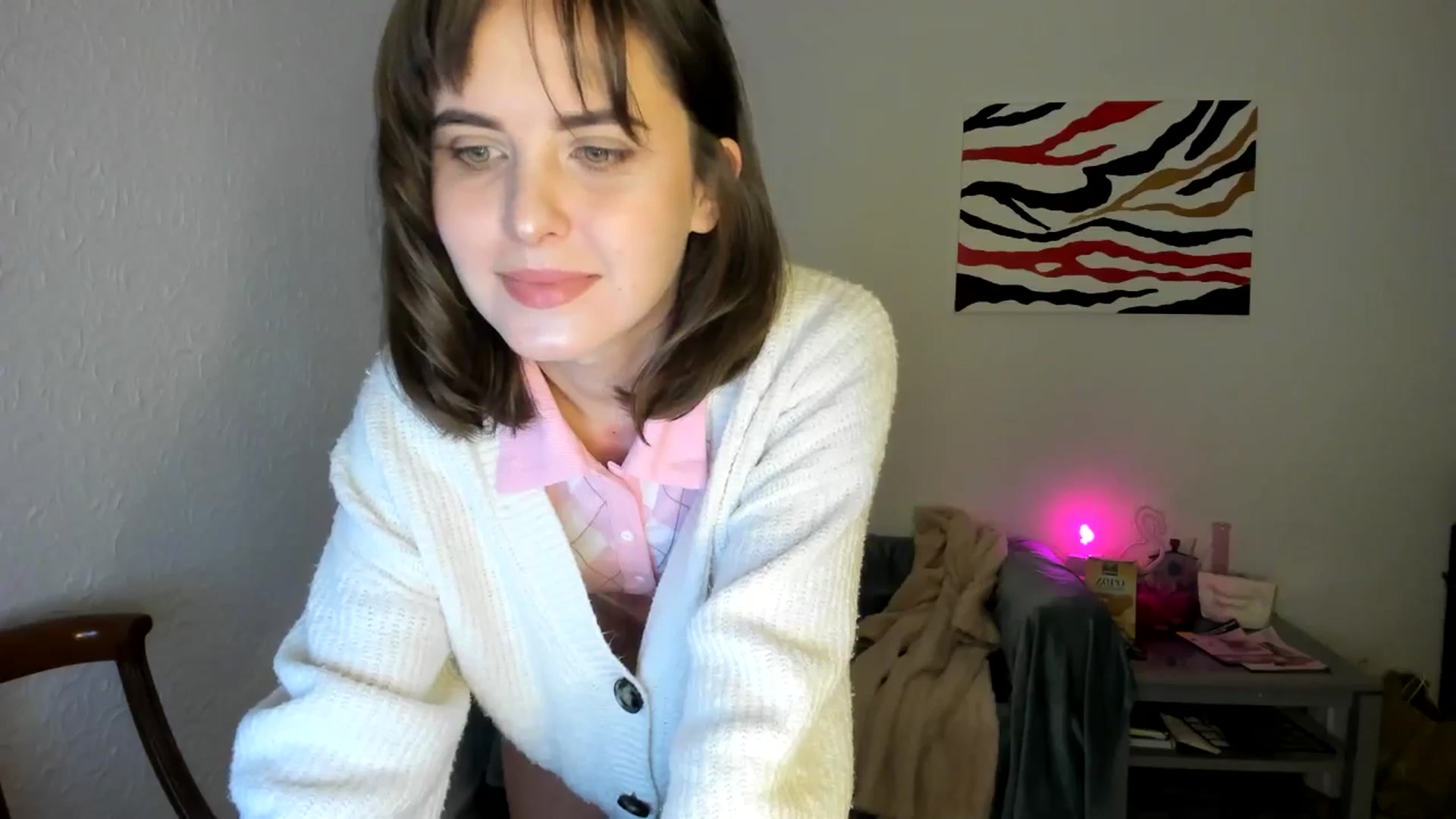 Gallery image thumbnail from AhahaGirl's myfreecams stream on, 03/23/2025, 20:32 image 8 of 20