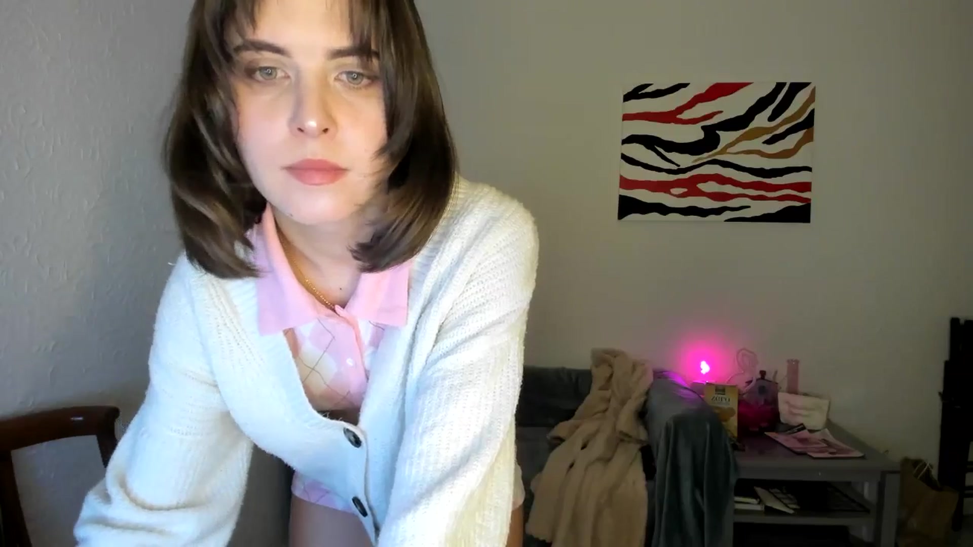 Gallery image thumbnail from AhahaGirl's myfreecams stream on, 03/23/2025, 22:22 image 7 of 20