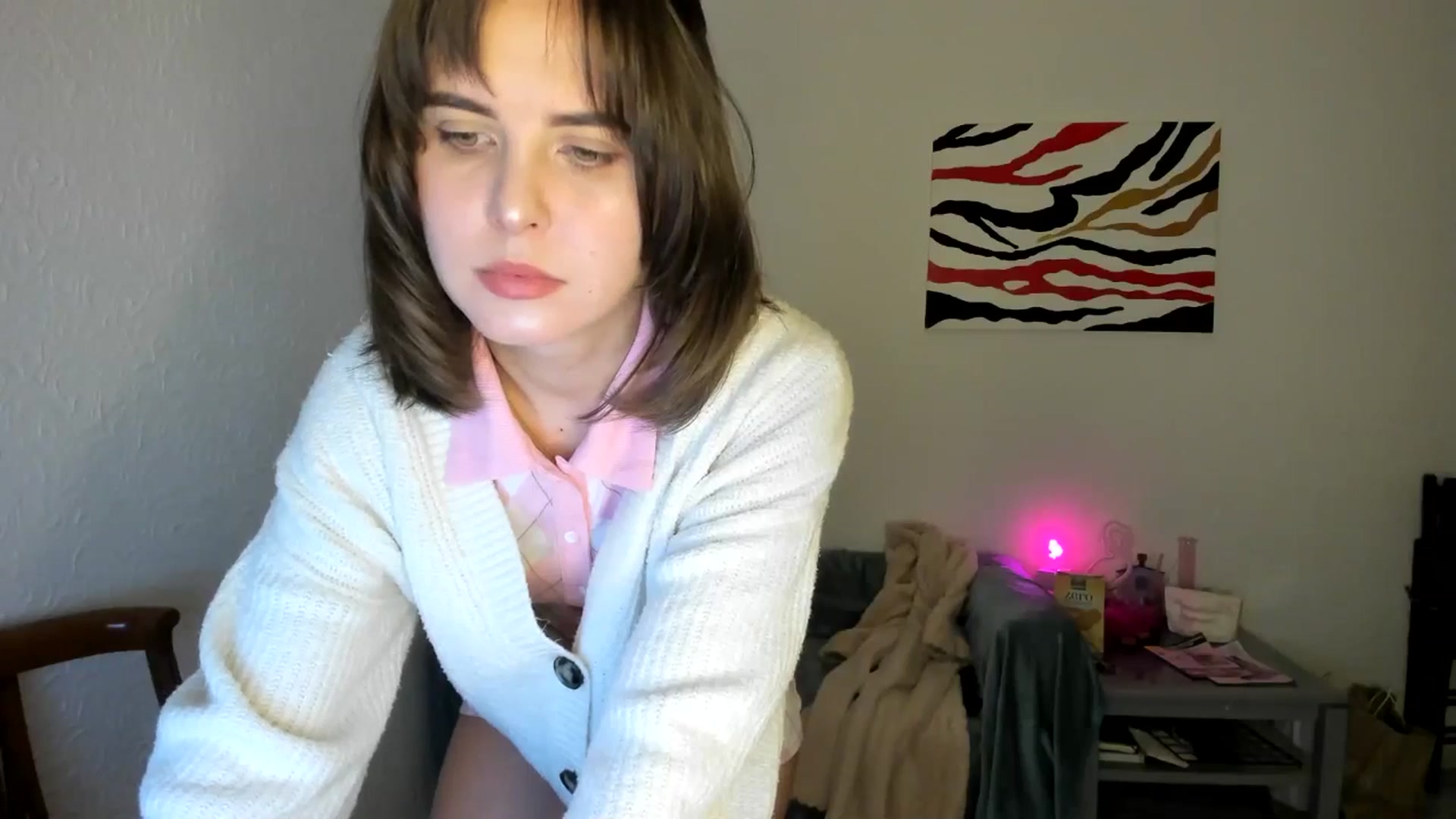 Gallery image thumbnail from AhahaGirl's myfreecams stream on, 03/23/2025, 22:22 image 3 of 20