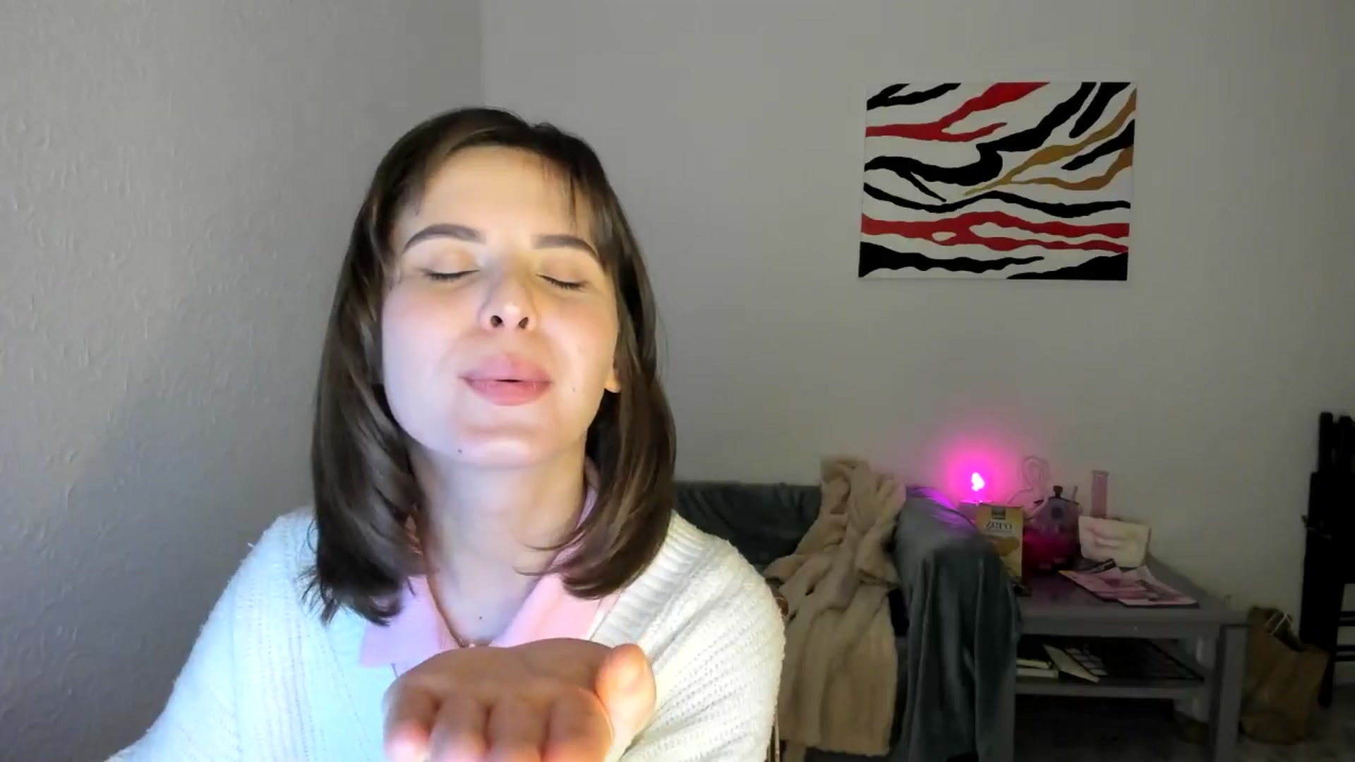 Gallery image thumbnail from AhahaGirl's myfreecams stream on, 03/23/2025, 22:22 image 10 of 20