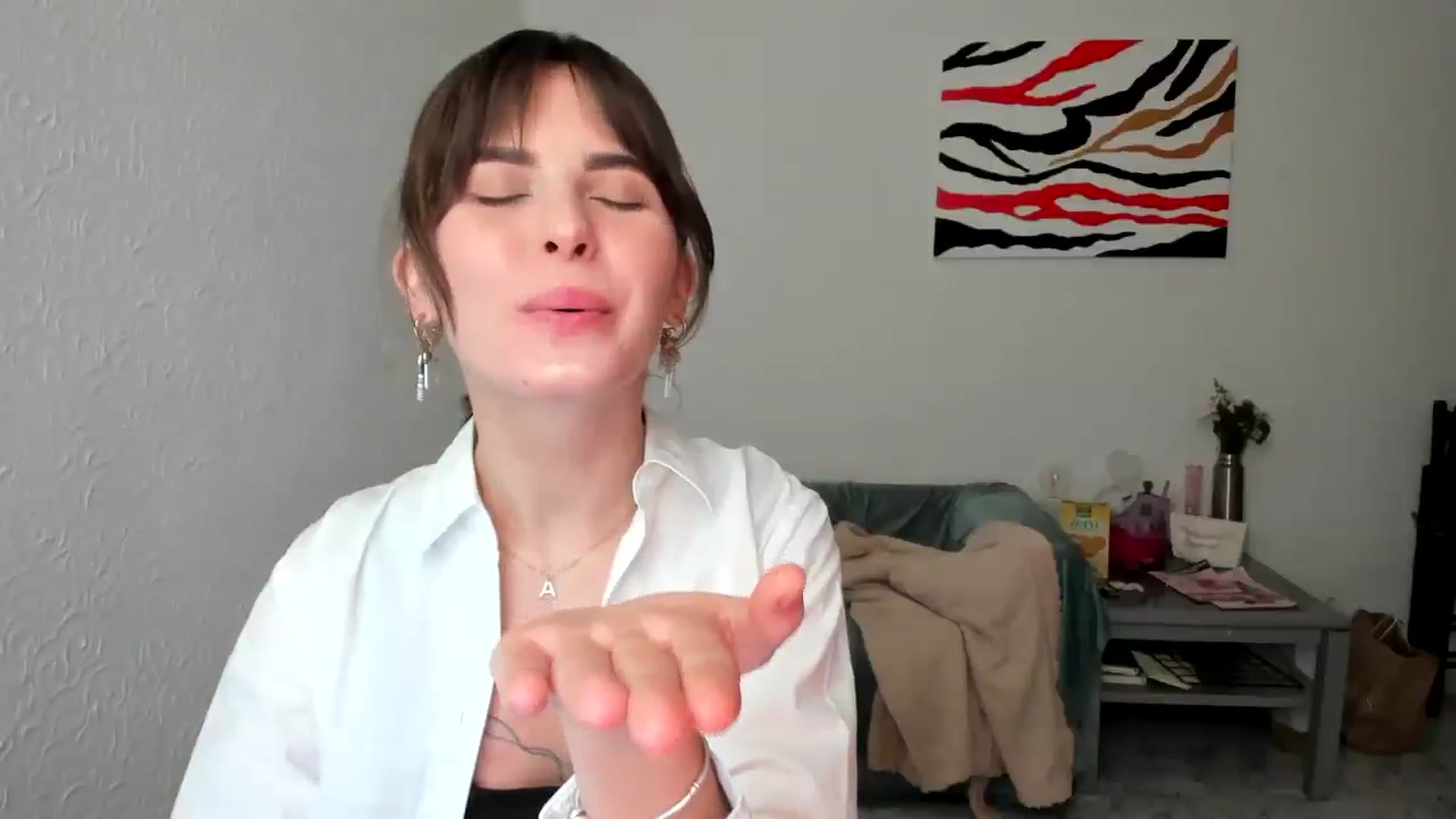 Gallery image thumbnail from AhahaGirl's myfreecams stream on, 03/24/2025, 15:11 image 16 of 20