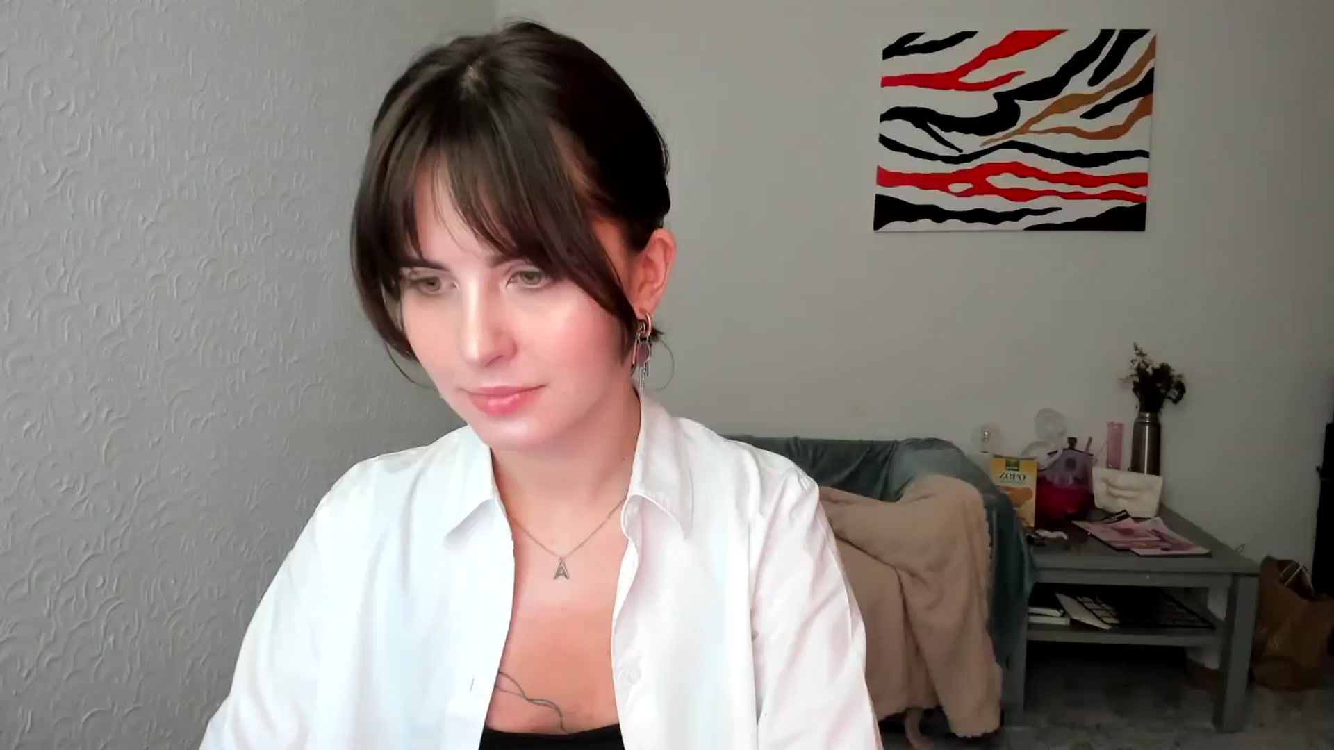 Gallery image thumbnail from AhahaGirl's myfreecams stream on, 03/24/2025, 15:11 image 1 of 20