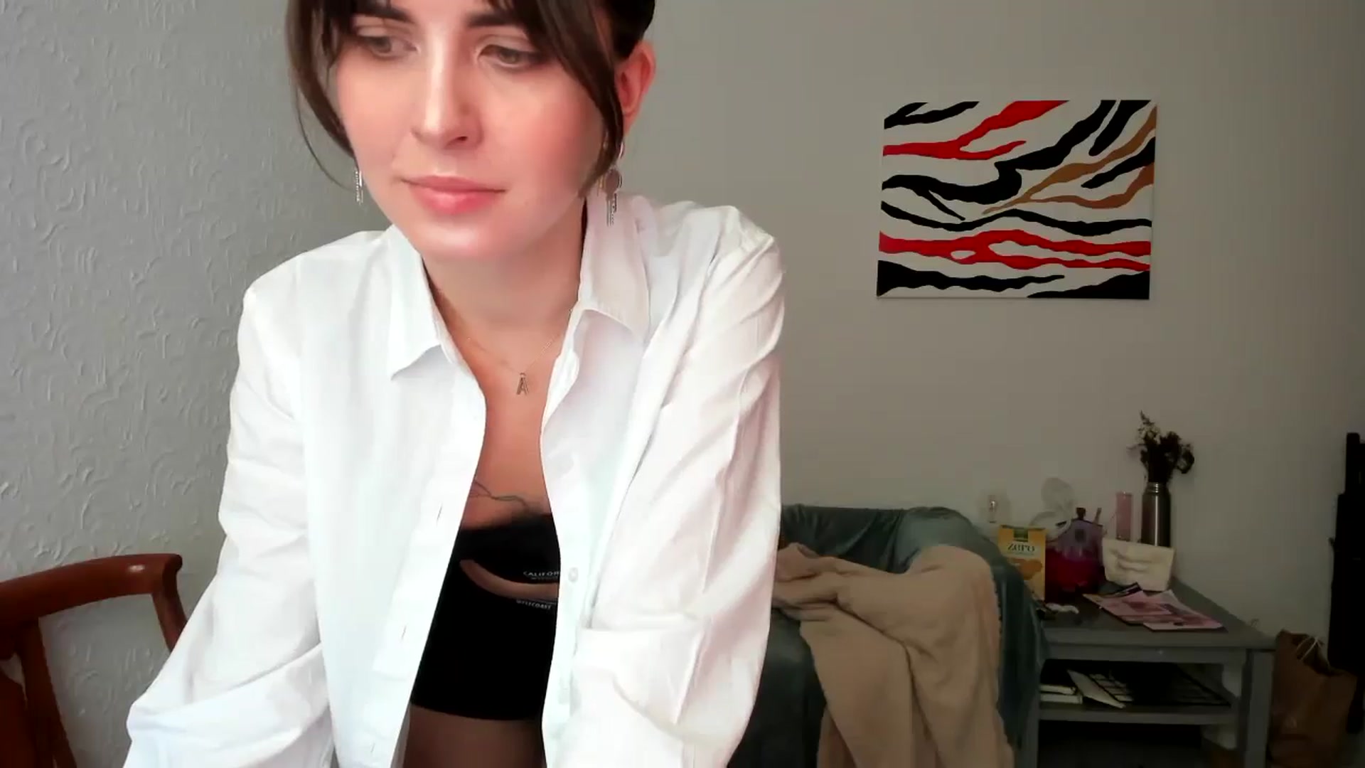 Gallery image thumbnail from AhahaGirl's myfreecams stream on, 03/24/2025, 15:11 image 6 of 20