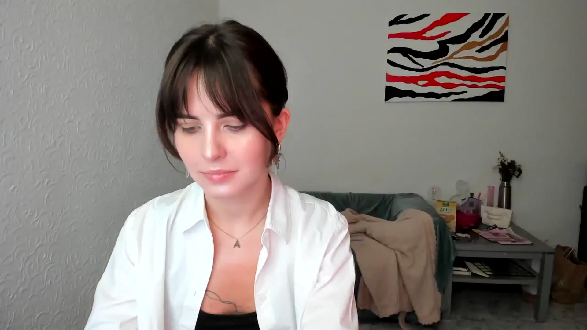 Gallery image thumbnail from AhahaGirl's myfreecams stream on, 03/24/2025, 15:11 image 4 of 20