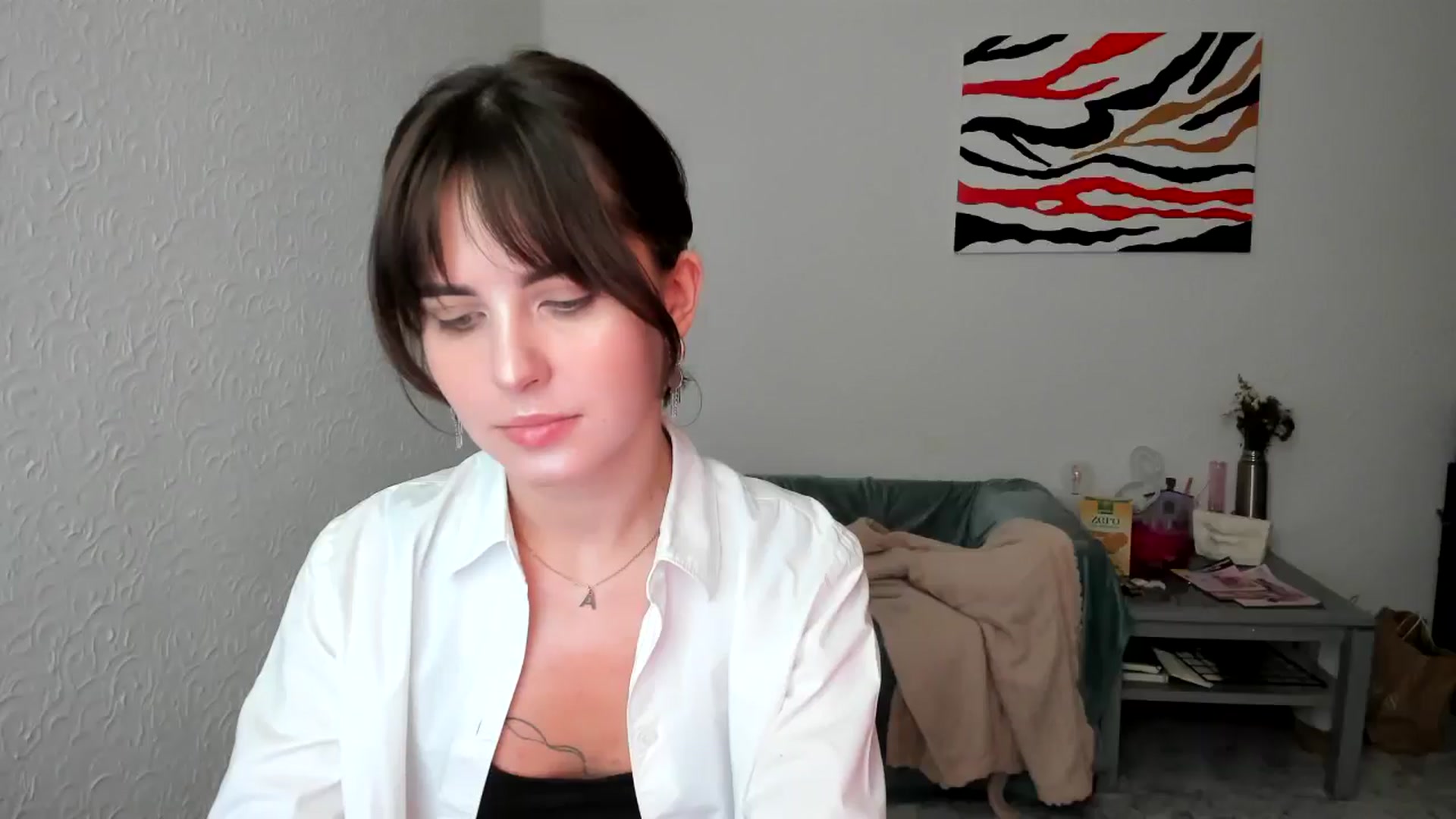 Gallery image thumbnail from AhahaGirl's myfreecams stream on, 03/24/2025, 15:11 image 2 of 20