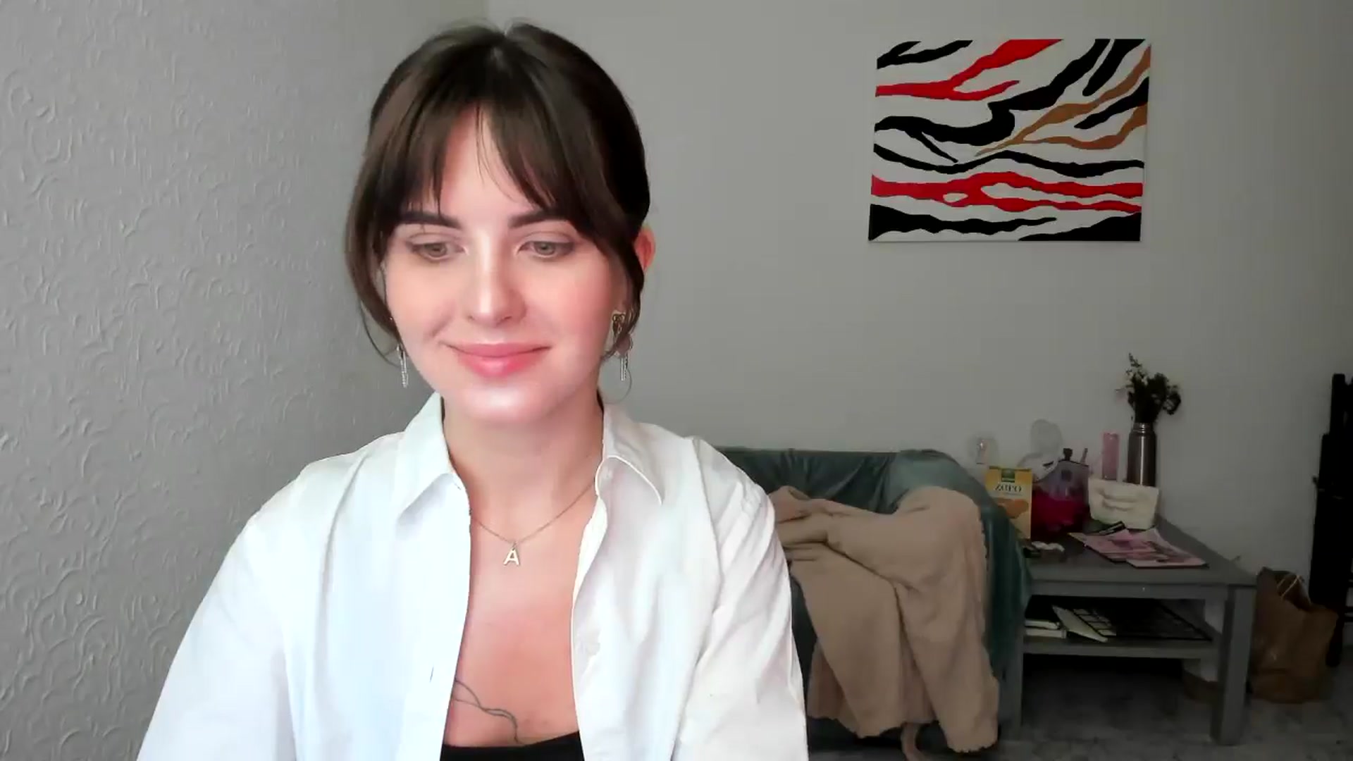 Gallery image thumbnail from AhahaGirl's myfreecams stream on, 03/24/2025, 15:11 image 18 of 20