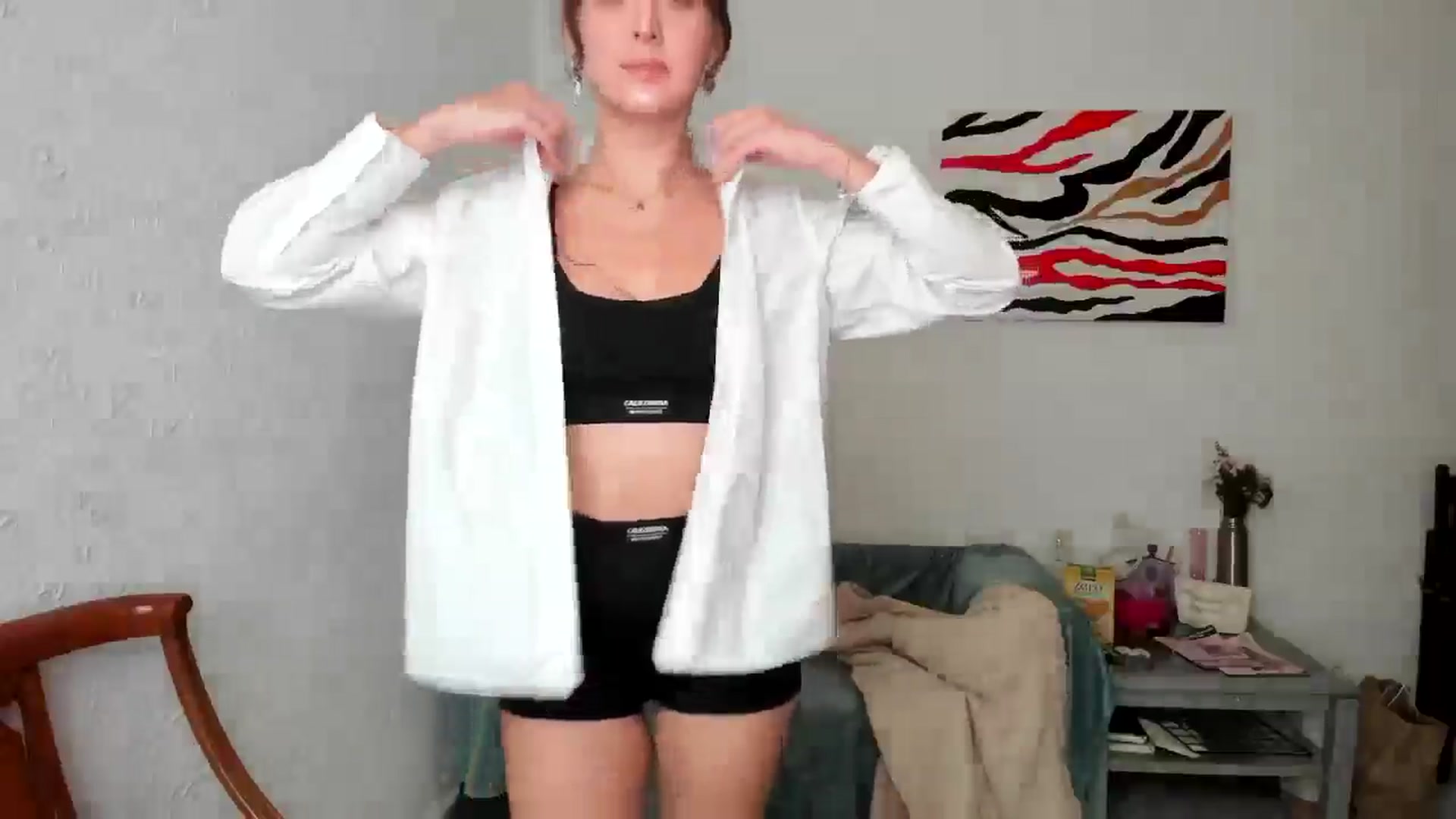 Gallery image thumbnail from AhahaGirl's myfreecams stream on, 03/24/2025, 15:11 image 9 of 20