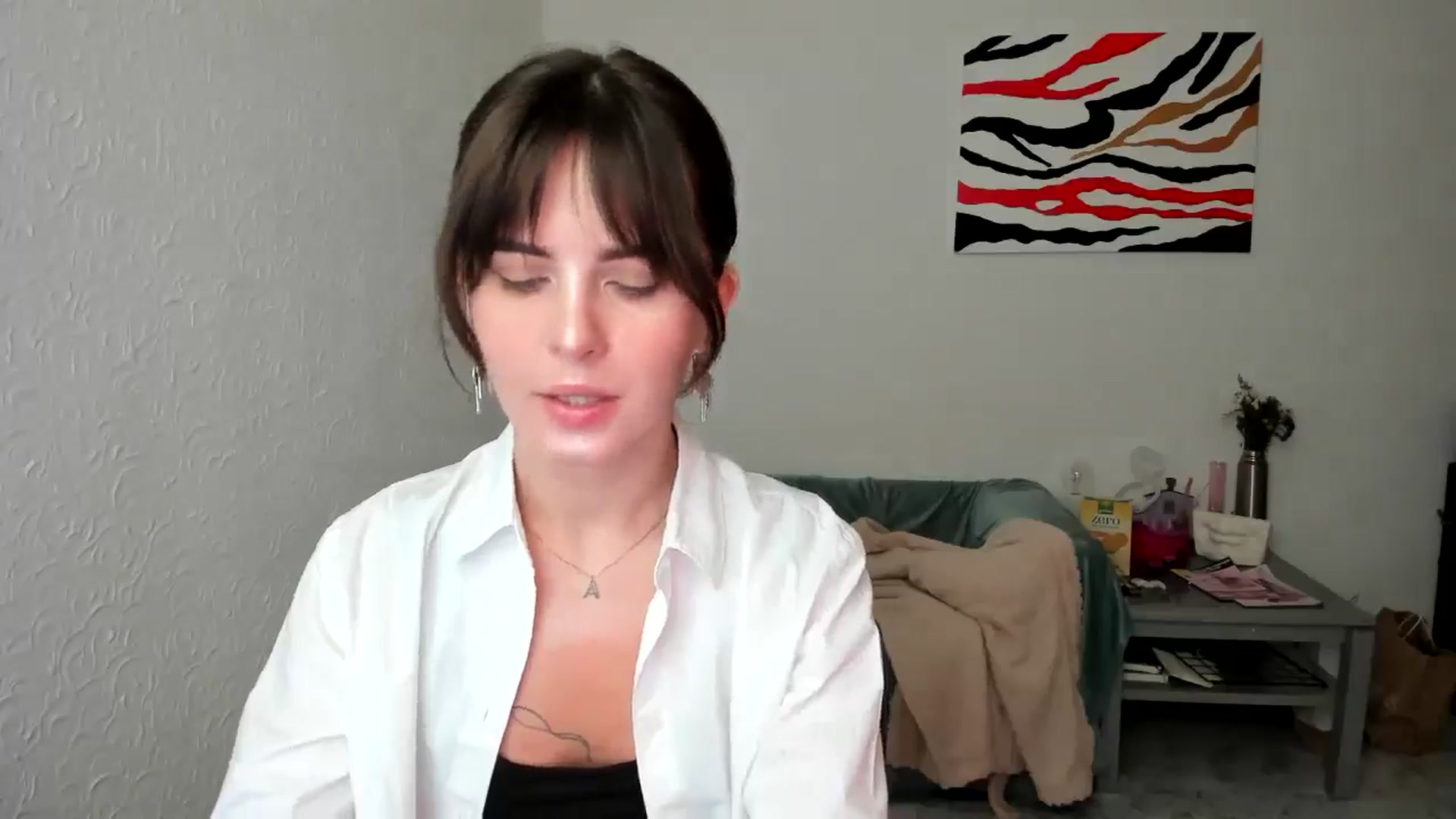 Gallery image thumbnail from AhahaGirl's myfreecams stream on, 03/24/2025, 15:11 image 5 of 20