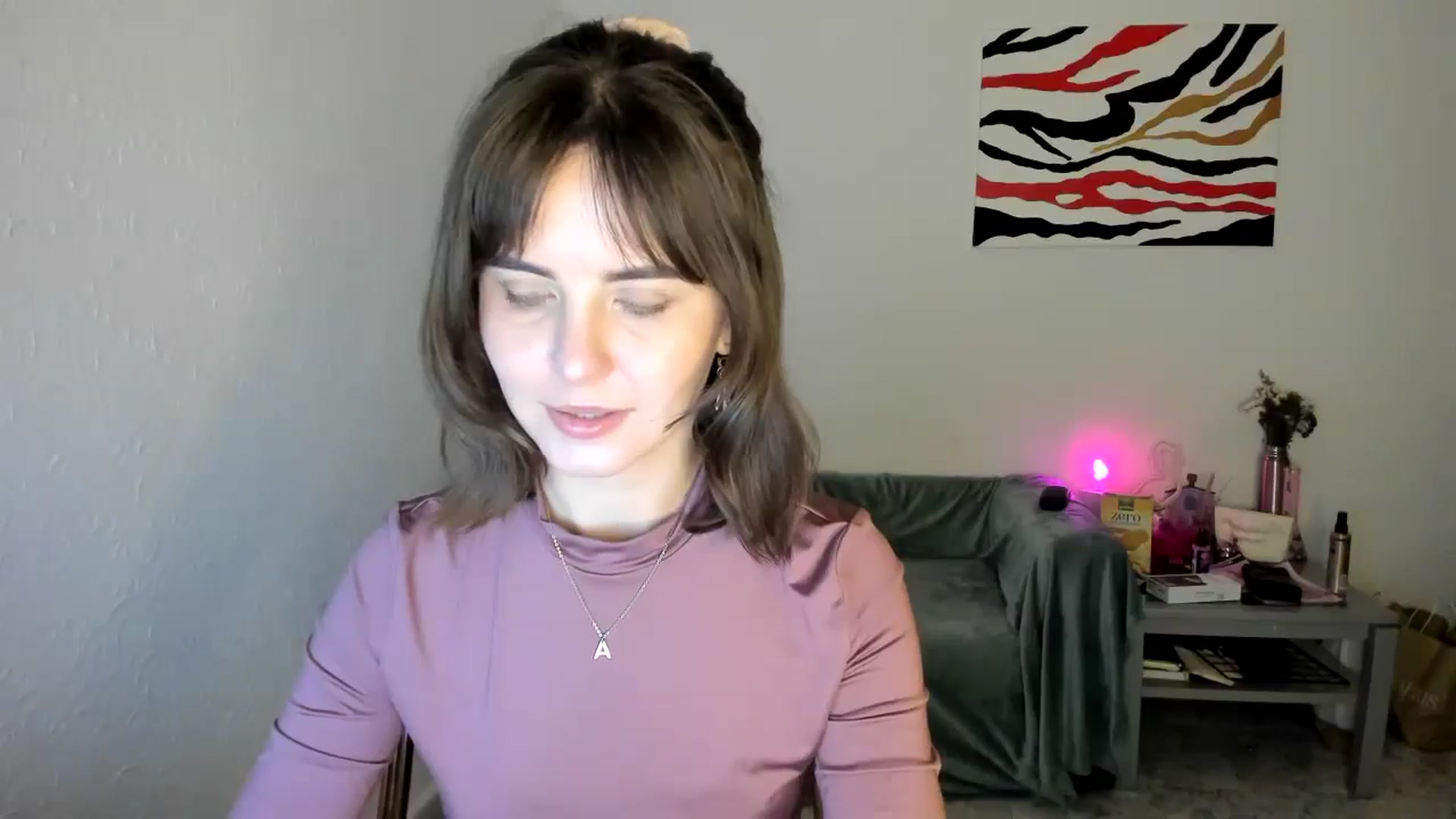 Gallery image thumbnail from AhahaGirl's myfreecams stream on, 03/25/2025, 18:25 image 15 of 20