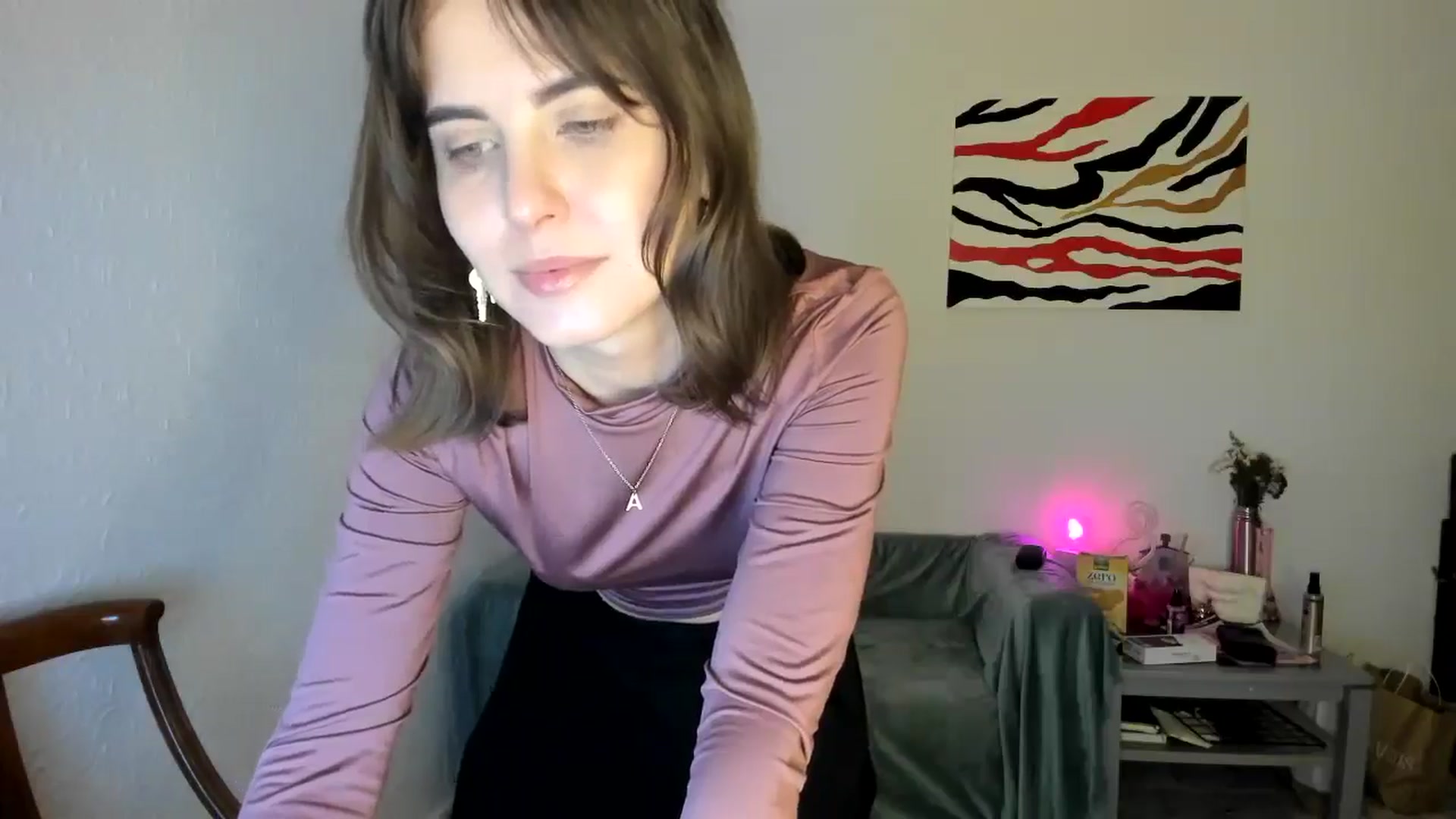 Gallery image thumbnail from AhahaGirl's myfreecams stream on, 03/25/2025, 18:25 image 10 of 20