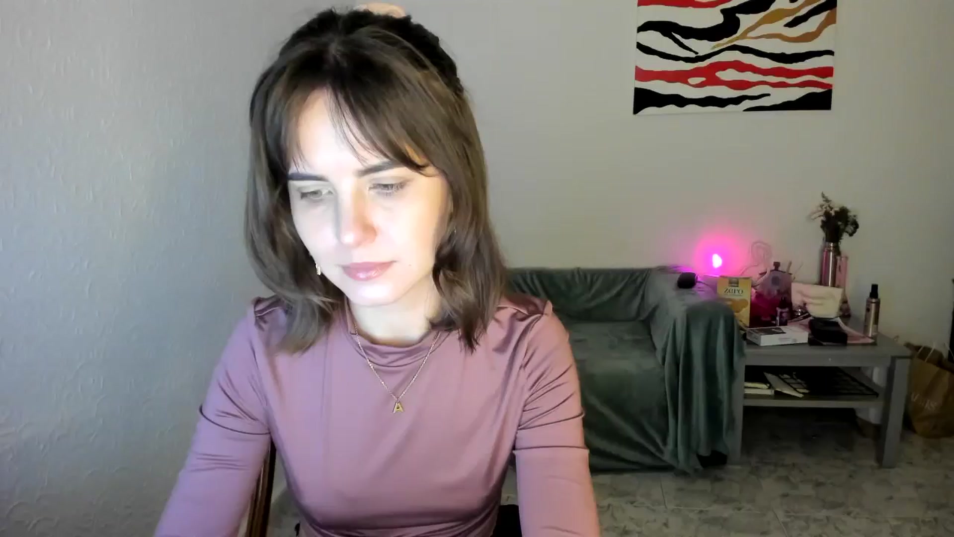 Gallery image thumbnail from AhahaGirl's myfreecams stream on, 03/25/2025, 18:25 image 1 of 20