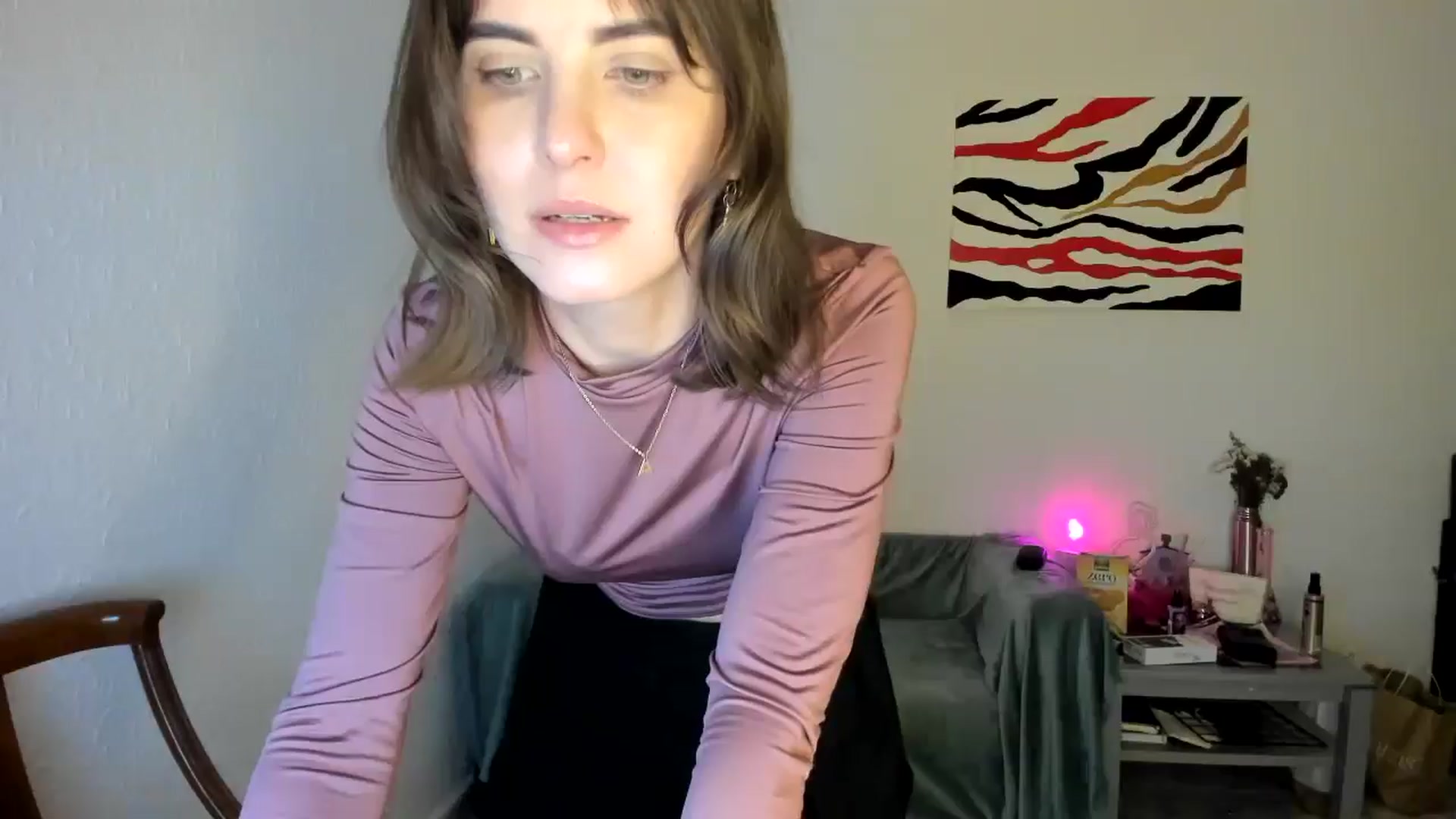 Gallery image thumbnail from AhahaGirl's myfreecams stream on, 03/25/2025, 18:25 image 9 of 20