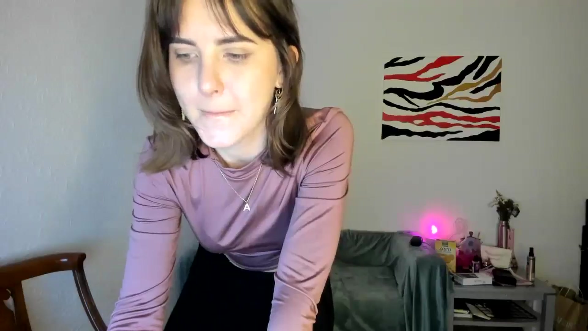 Gallery image thumbnail from AhahaGirl's myfreecams stream on, 03/25/2025, 18:25 image 20 of 20