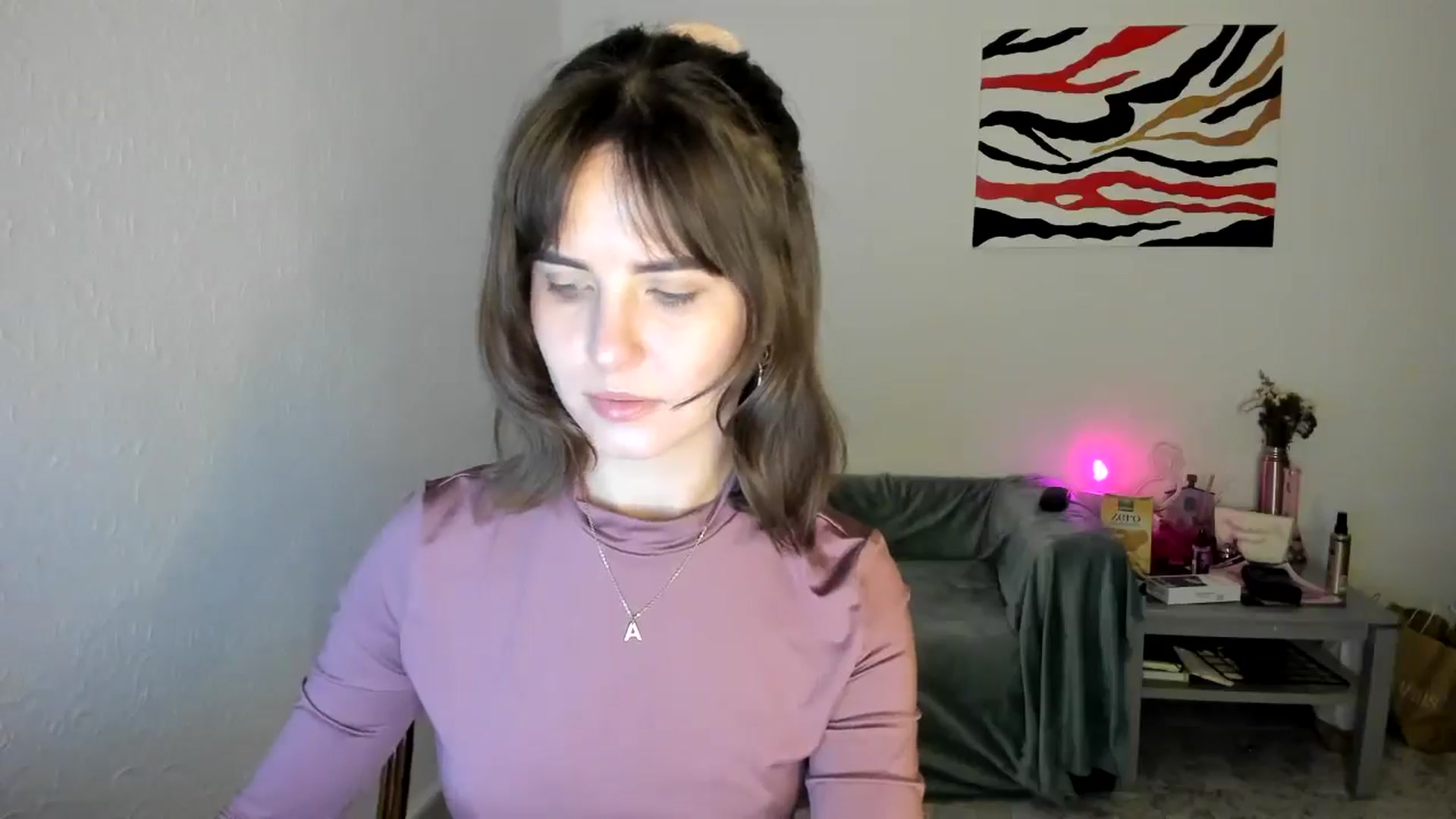 Gallery image thumbnail from AhahaGirl's myfreecams stream on, 03/25/2025, 18:25 image 19 of 20