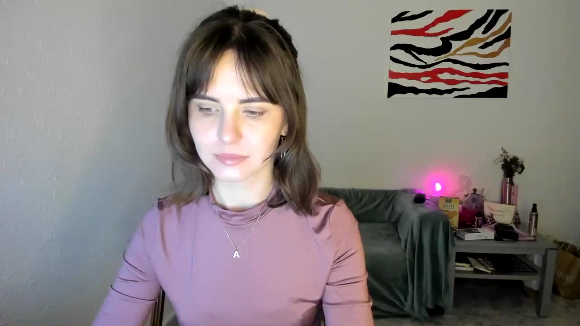 Gallery image thumbnail from AhahaGirl's myfreecams stream on, 03/25/2025, 18:25 image 14 of 20