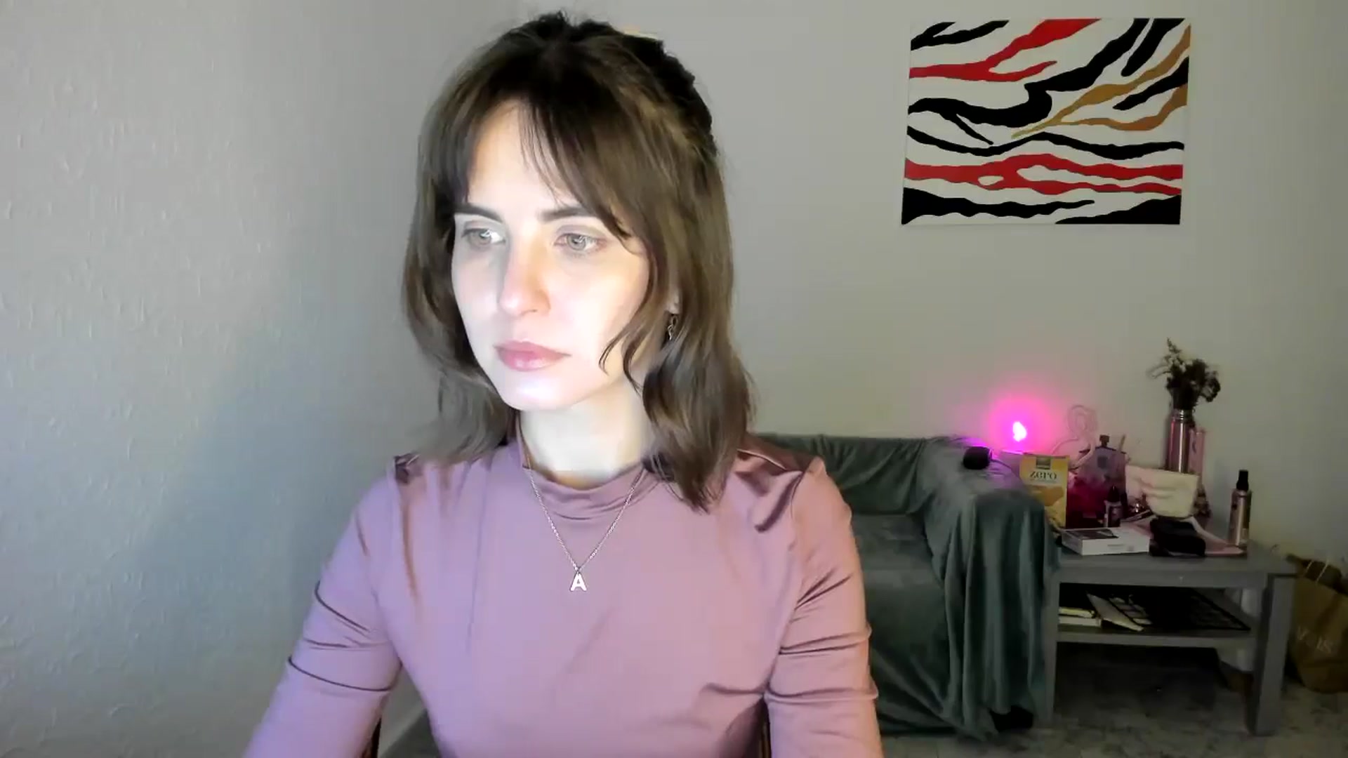 Gallery image thumbnail from AhahaGirl's myfreecams stream on, 03/25/2025, 18:25 image 12 of 20