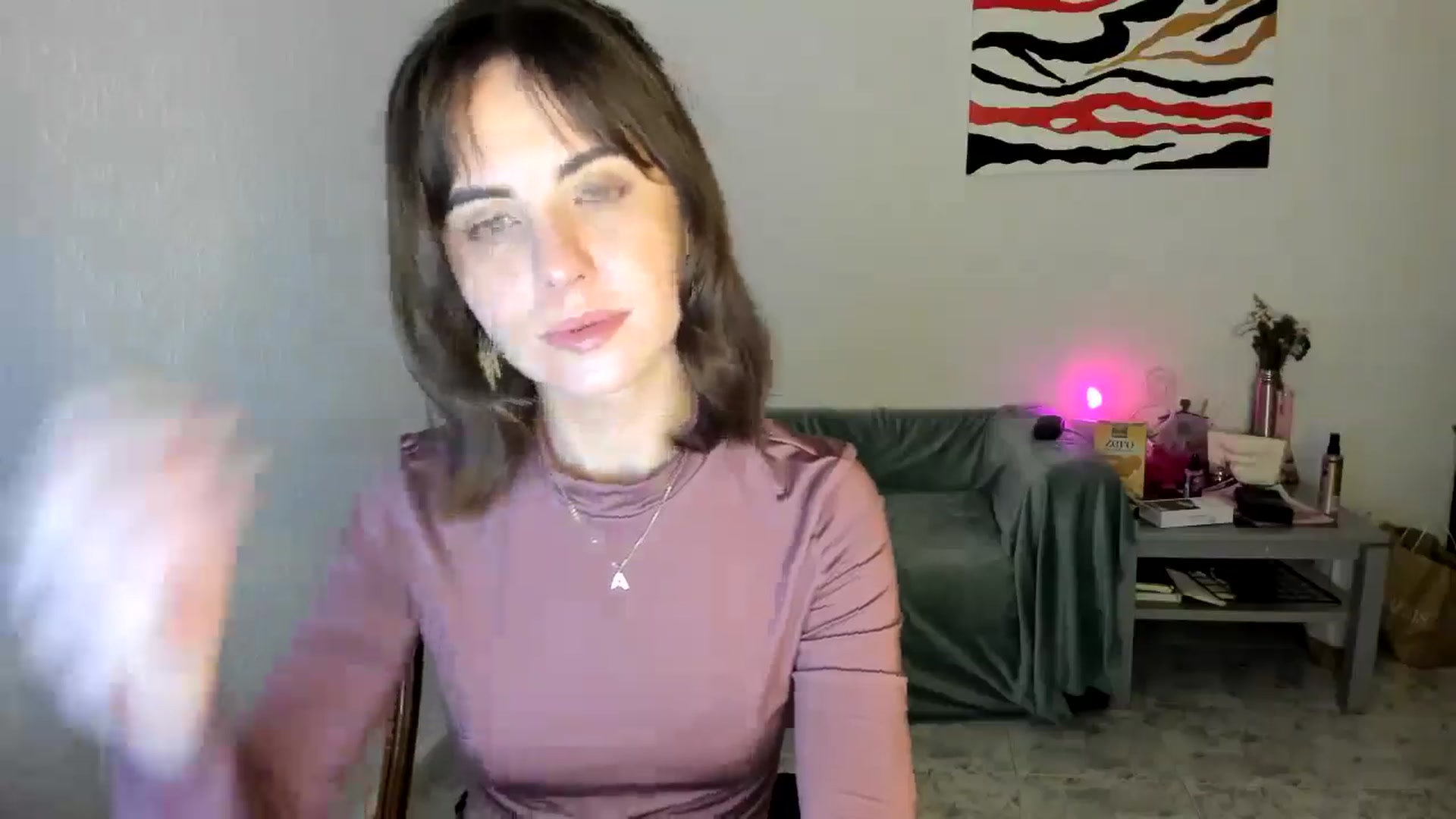 Gallery image thumbnail from AhahaGirl's myfreecams stream on, 03/25/2025, 18:25 image 3 of 20