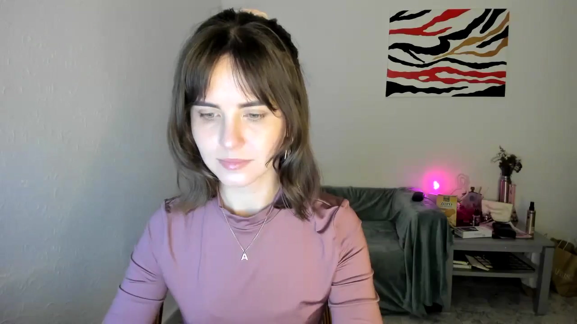 Gallery image thumbnail from AhahaGirl's myfreecams stream on, 03/25/2025, 18:25 image 13 of 20
