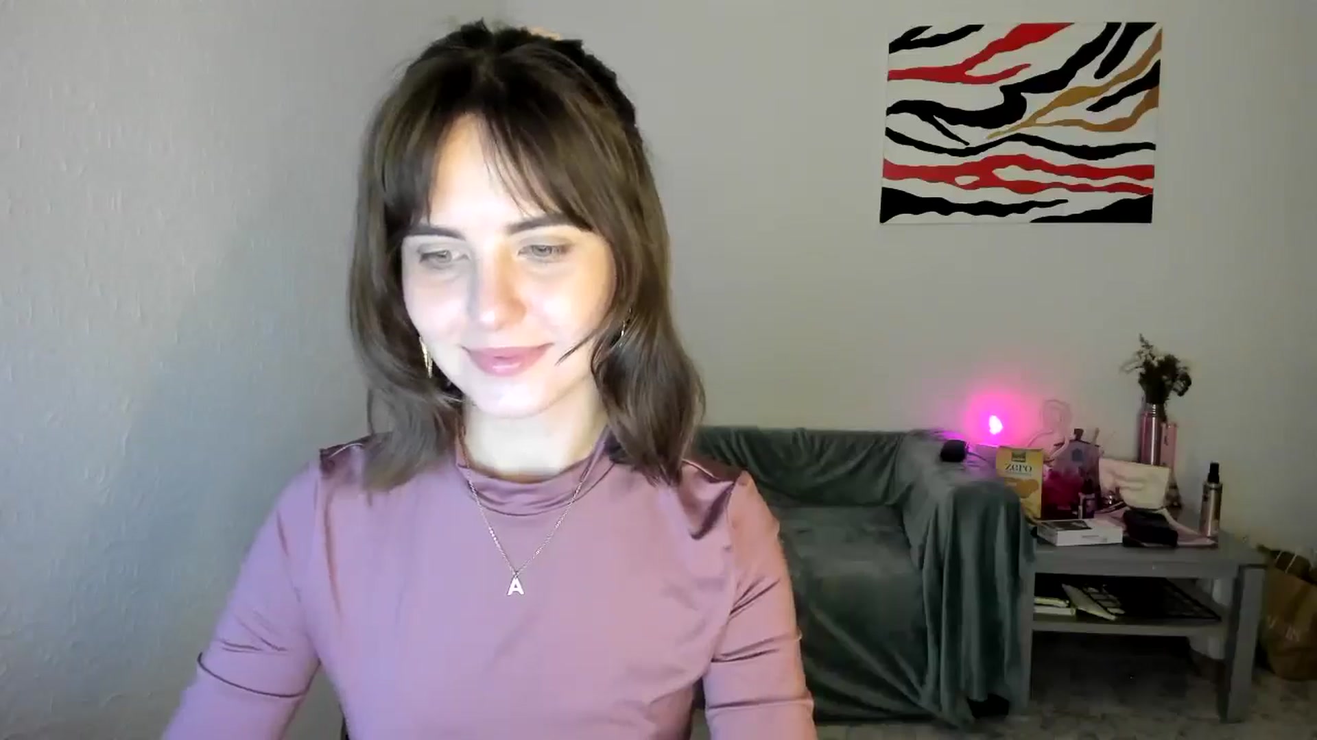 Gallery image thumbnail from AhahaGirl's myfreecams stream on, 03/25/2025, 18:25 image 18 of 20
