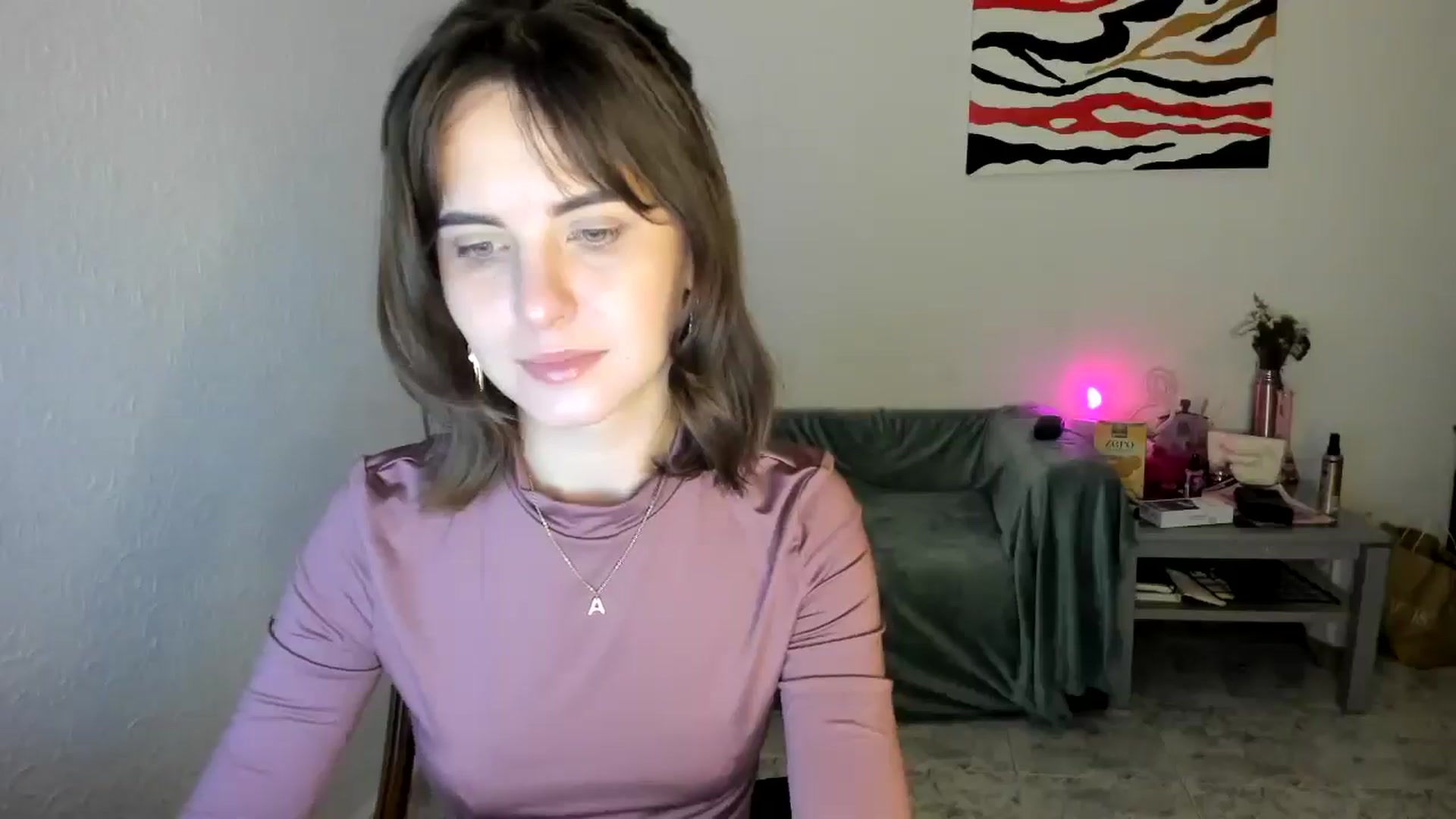 Gallery image thumbnail from AhahaGirl's myfreecams stream on, 03/25/2025, 18:25 image 4 of 20