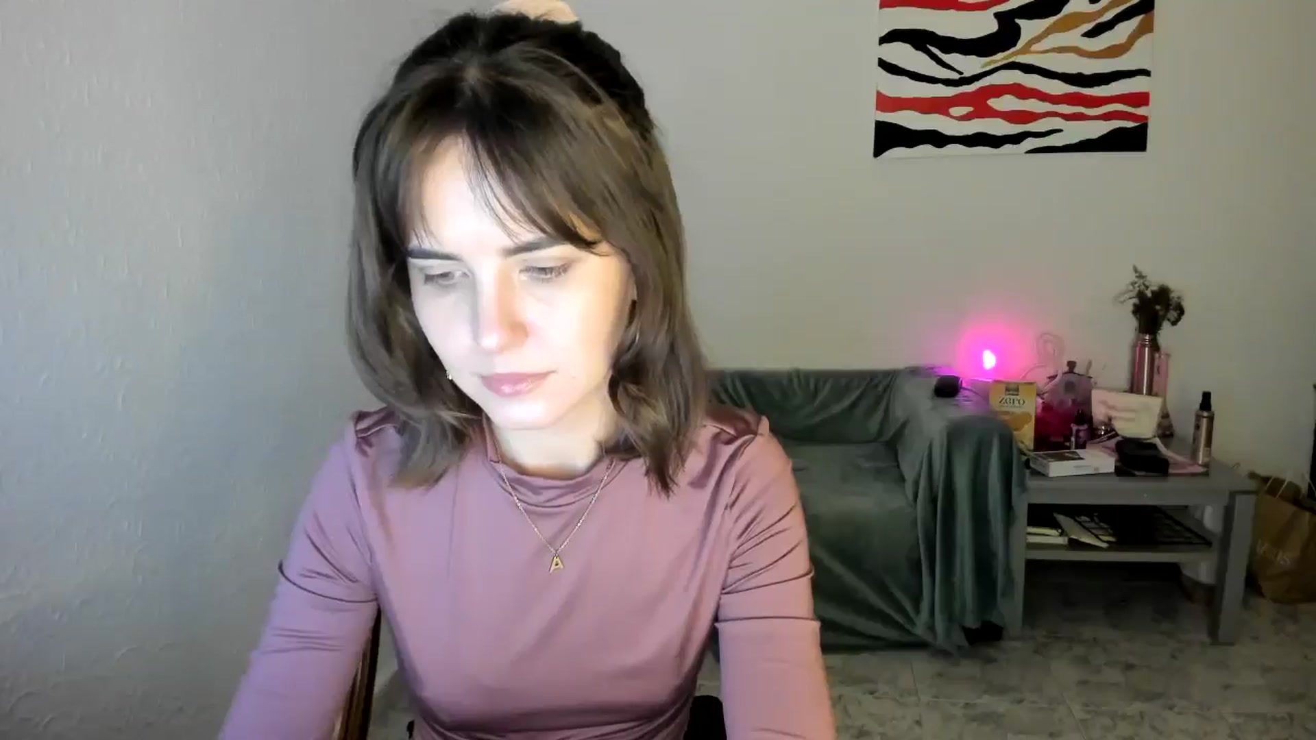 Gallery image thumbnail from AhahaGirl's myfreecams stream on, 03/25/2025, 18:25 image 2 of 20