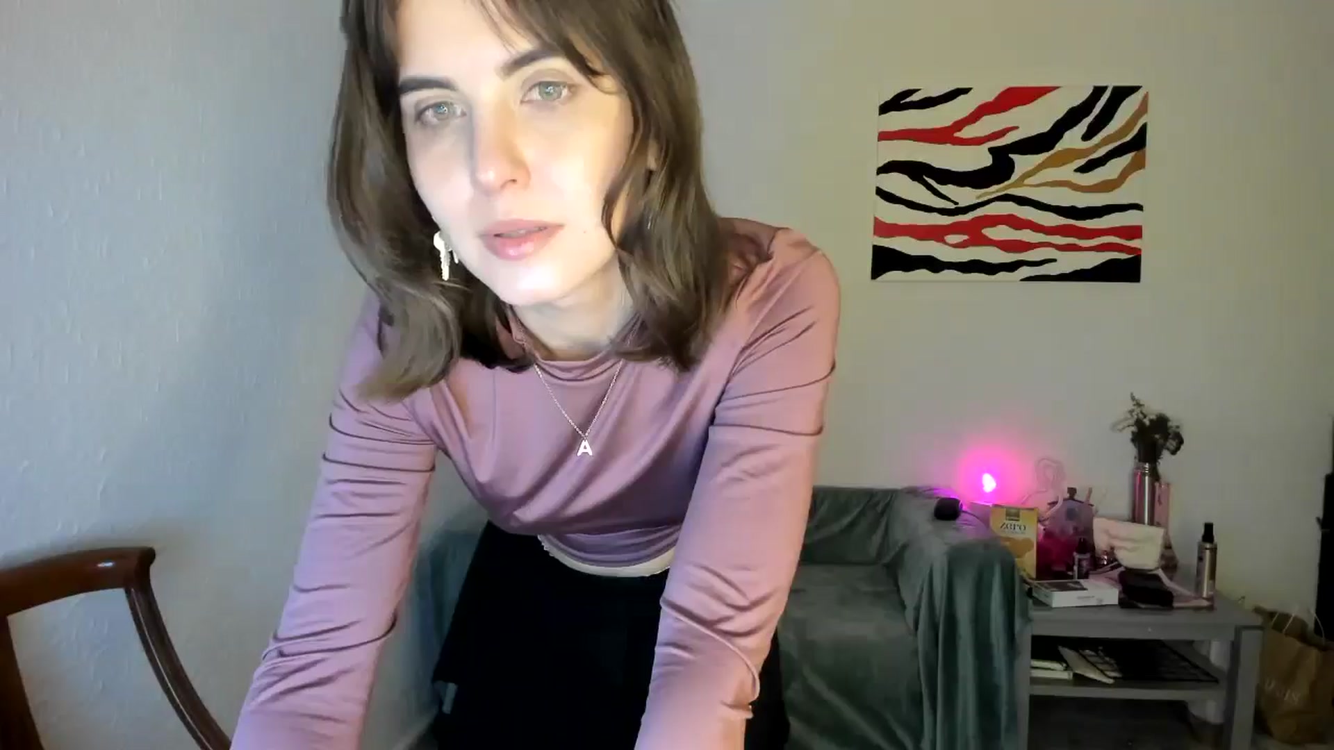 Gallery image thumbnail from AhahaGirl's myfreecams stream on, 03/25/2025, 18:25 image 6 of 20