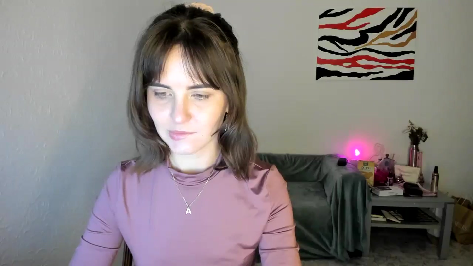 Gallery image thumbnail from AhahaGirl's myfreecams stream on, 03/25/2025, 18:25 image 16 of 20