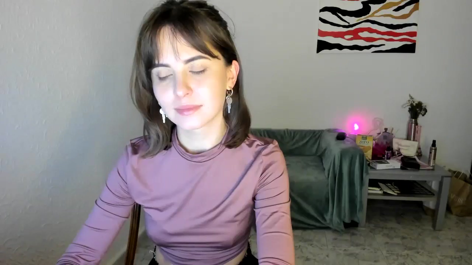 Gallery image thumbnail from AhahaGirl's myfreecams stream on, 03/25/2025, 20:37 image 18 of 20