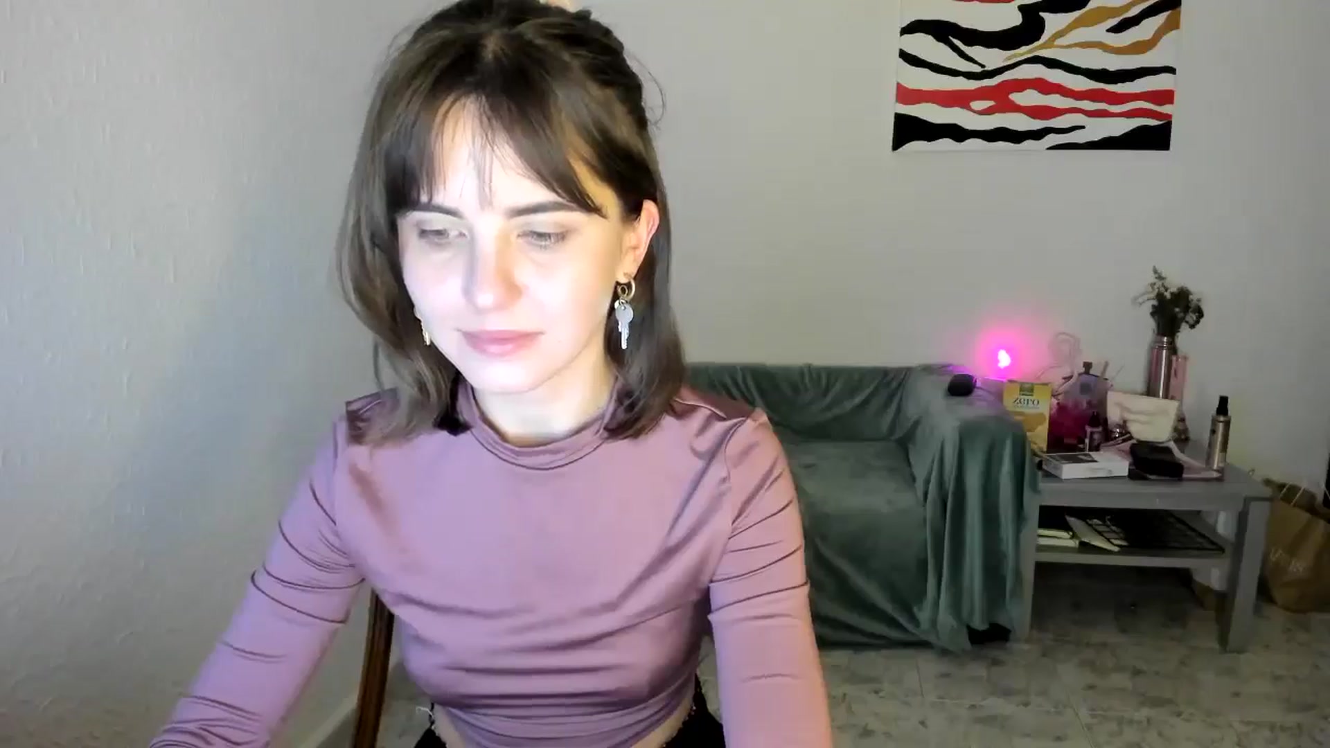 Gallery image thumbnail from AhahaGirl's myfreecams stream on, 03/25/2025, 20:37 image 19 of 20