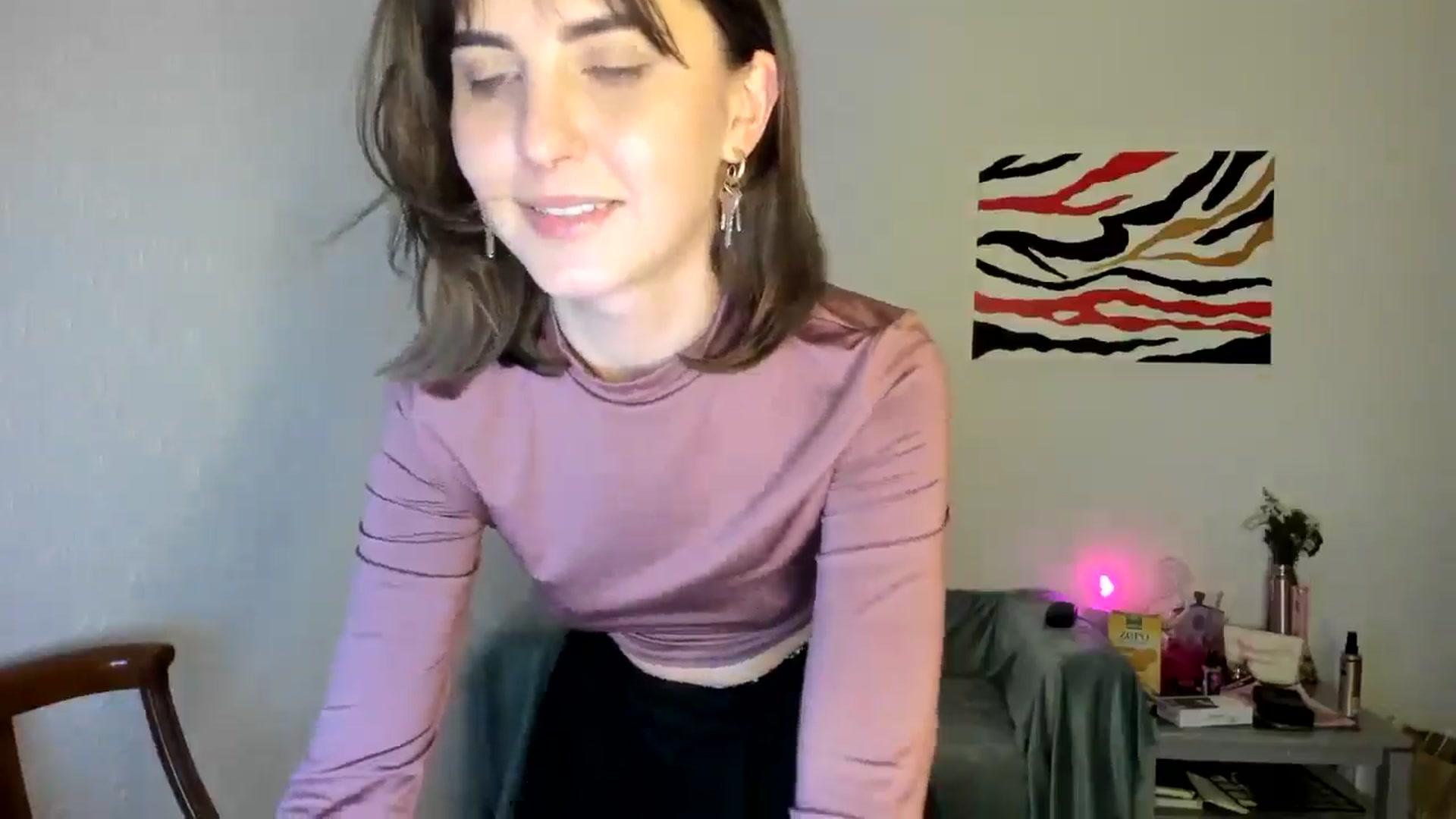 Gallery image thumbnail from AhahaGirl's myfreecams stream on, 03/25/2025, 20:37 image 17 of 20