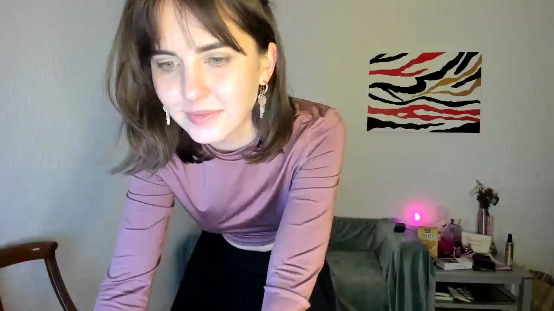 Gallery image thumbnail from AhahaGirl's myfreecams stream on, 03/25/2025, 20:37 image 20 of 20