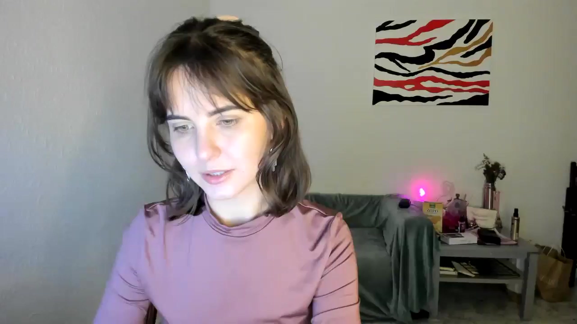 Gallery image thumbnail from AhahaGirl's myfreecams stream on, 03/25/2025, 20:37 image 7 of 20