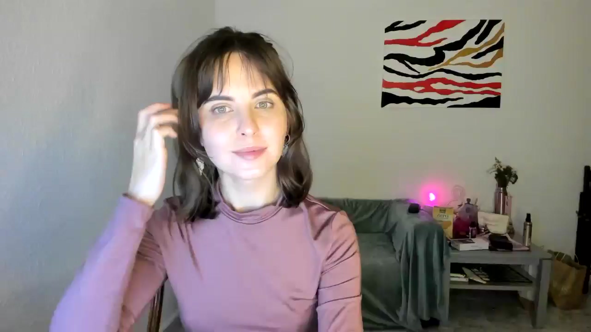 Gallery image thumbnail from AhahaGirl's myfreecams stream on, 03/25/2025, 20:37 image 6 of 20